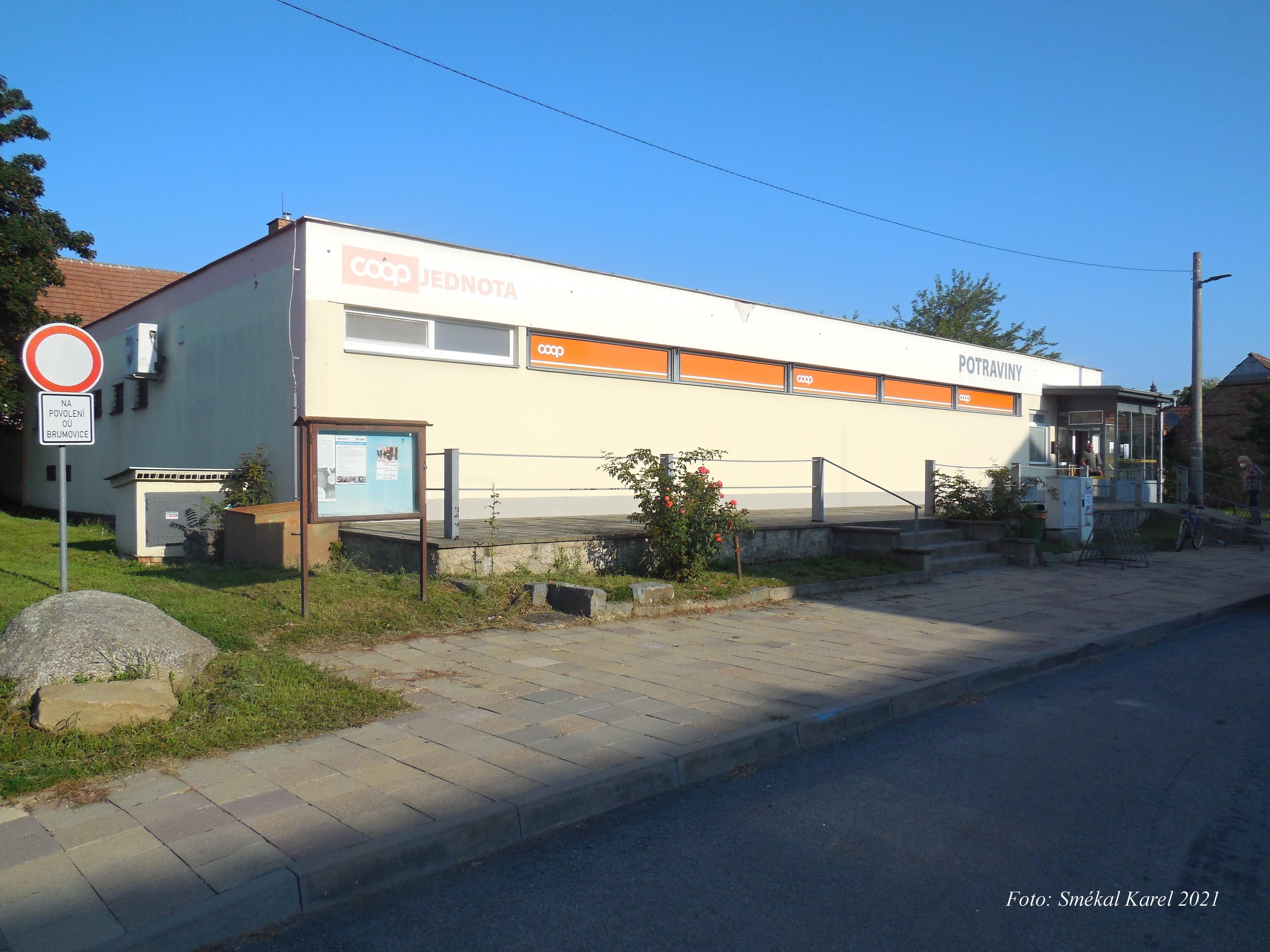 COOP - Jednota, spotřební družstvo v Mikulově foto 2