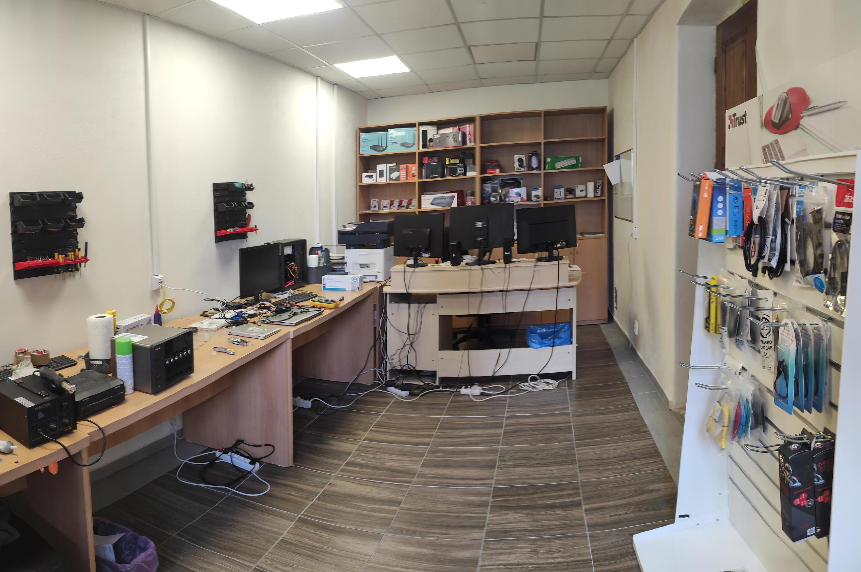 MH PC Servis s.r.o.- Michal Hána