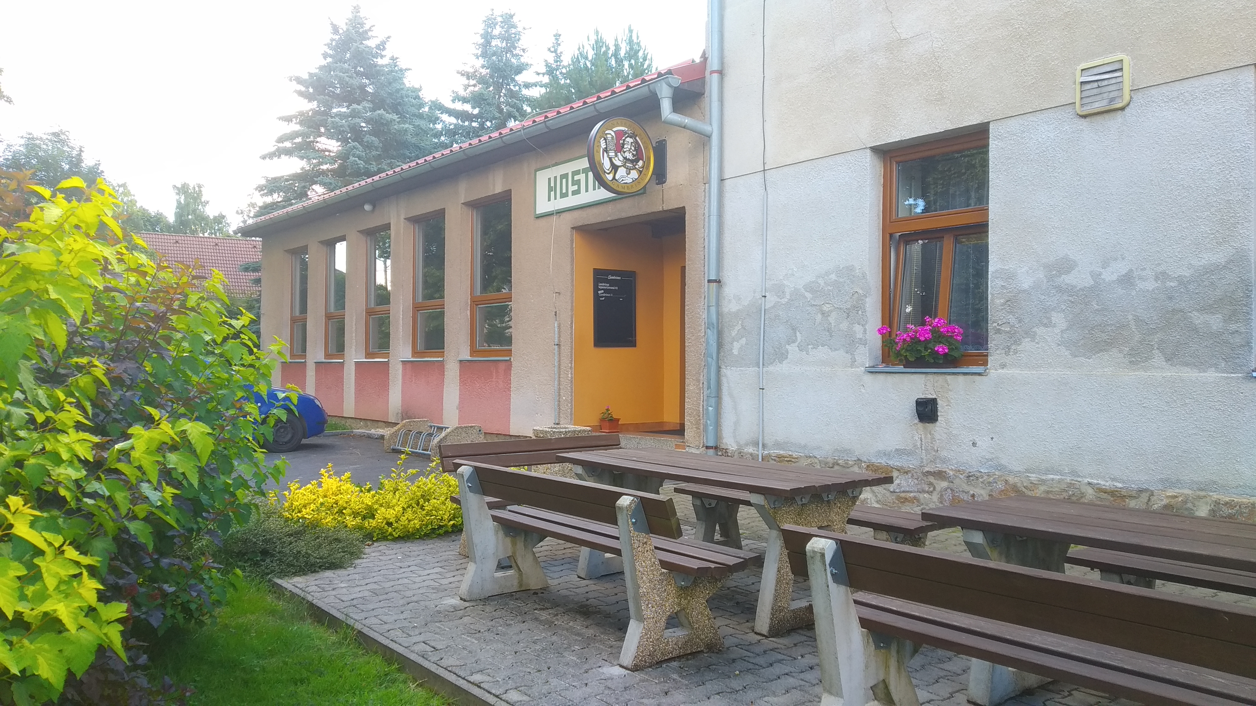 Chrtníč - obecní úřad