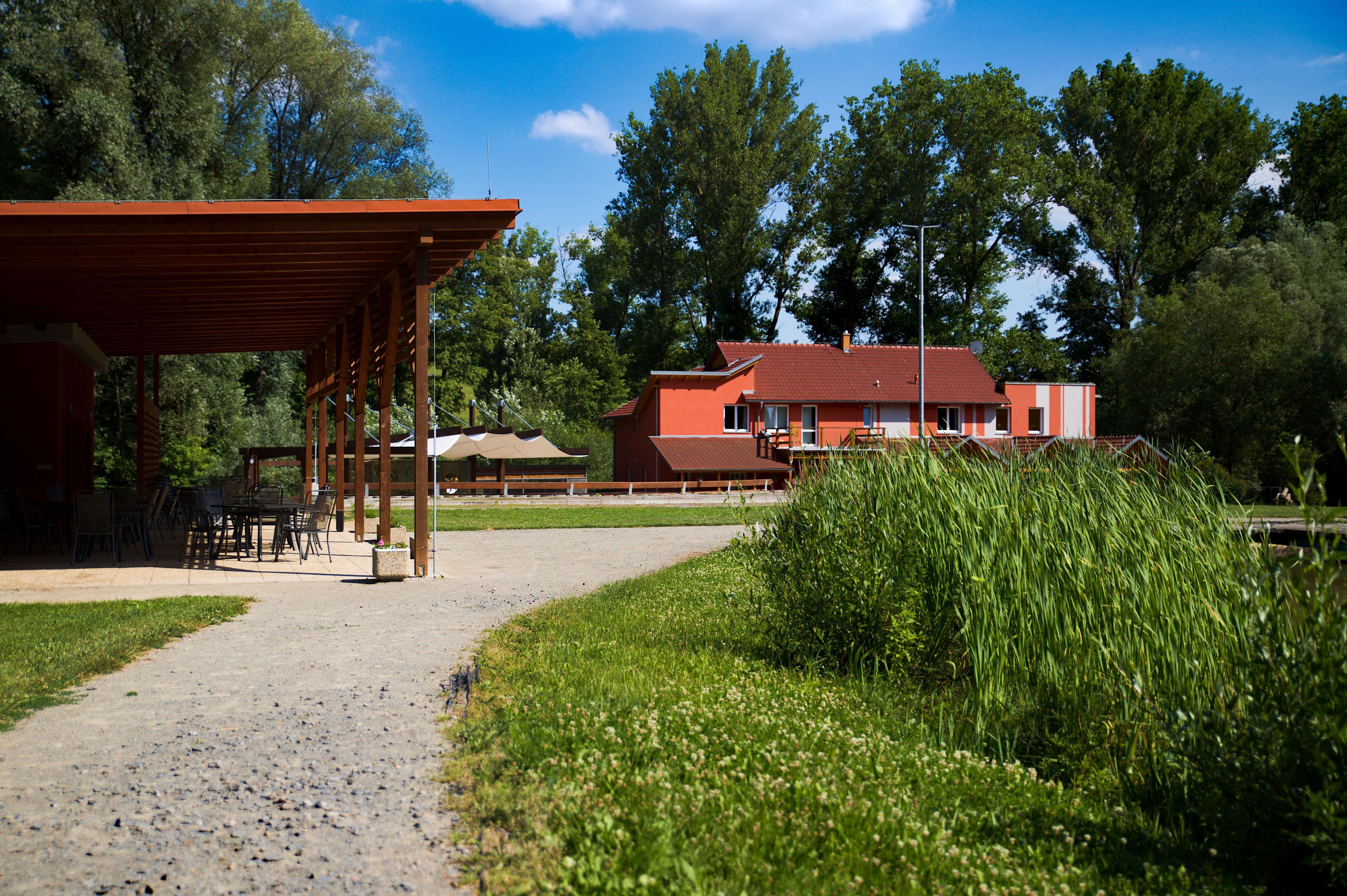 Restaurace Amfík Bukovina Popovice