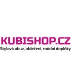 Logo obchodu kubishop.cz