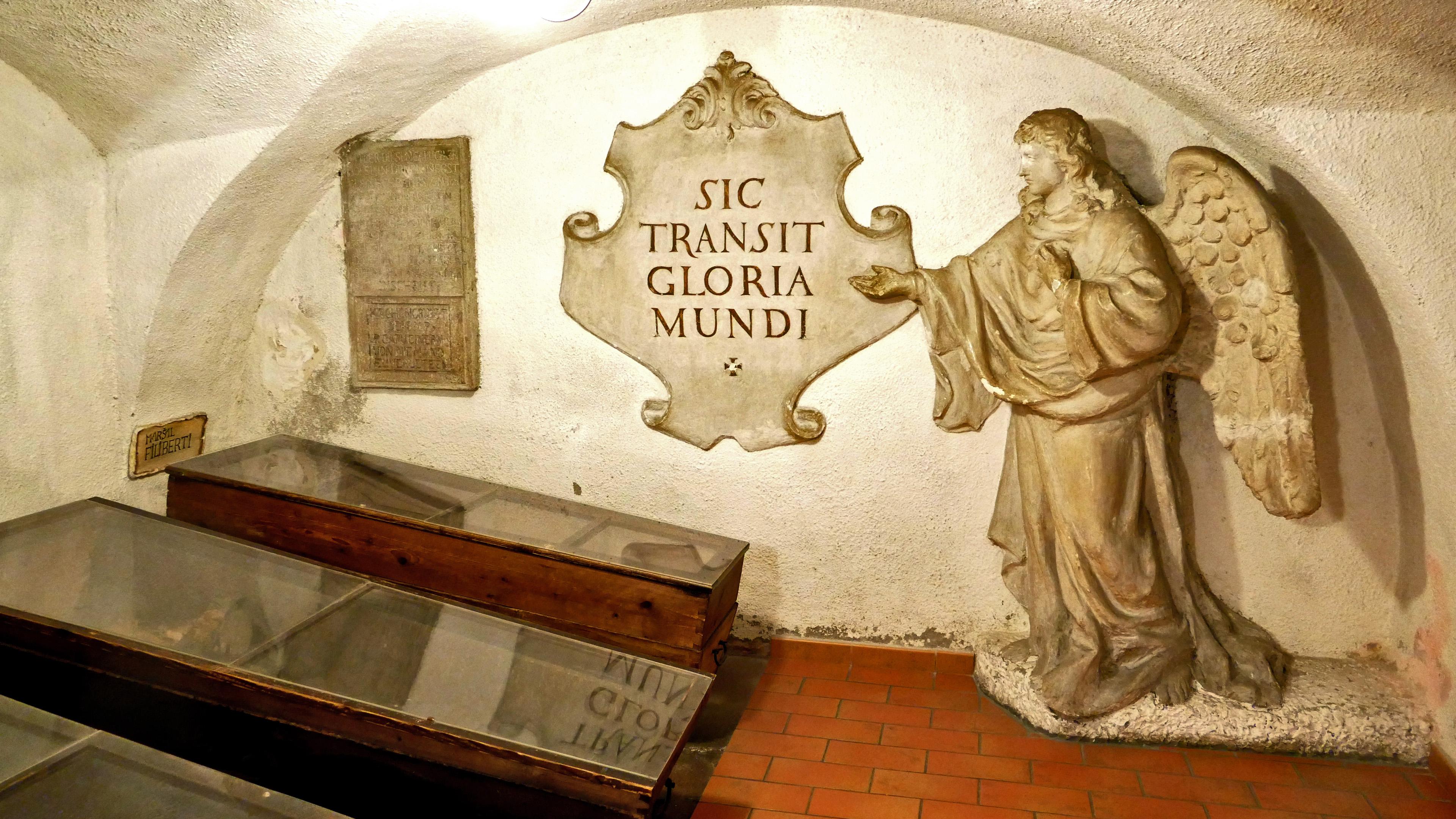 Klášter kapucínů Brno foto 6