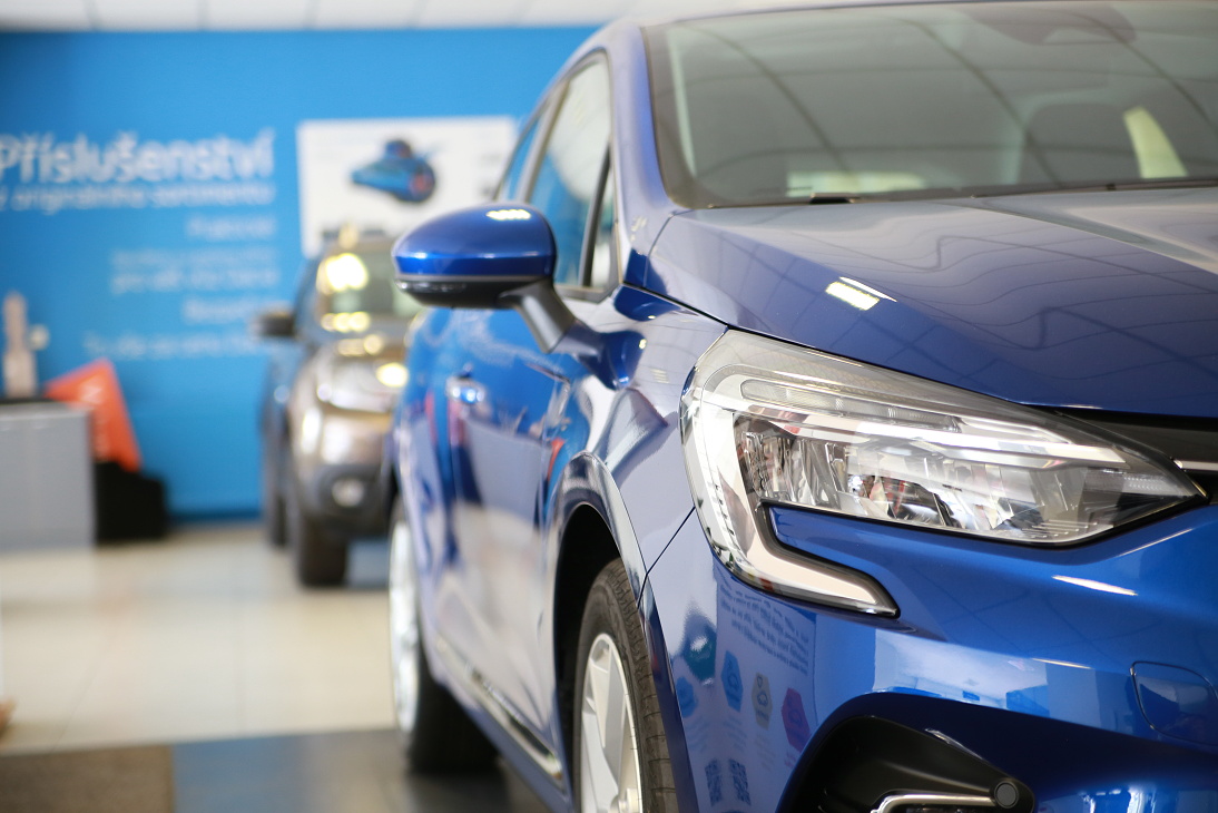 PRIMO CAR | Cheb | Renault, Dacia foto 4