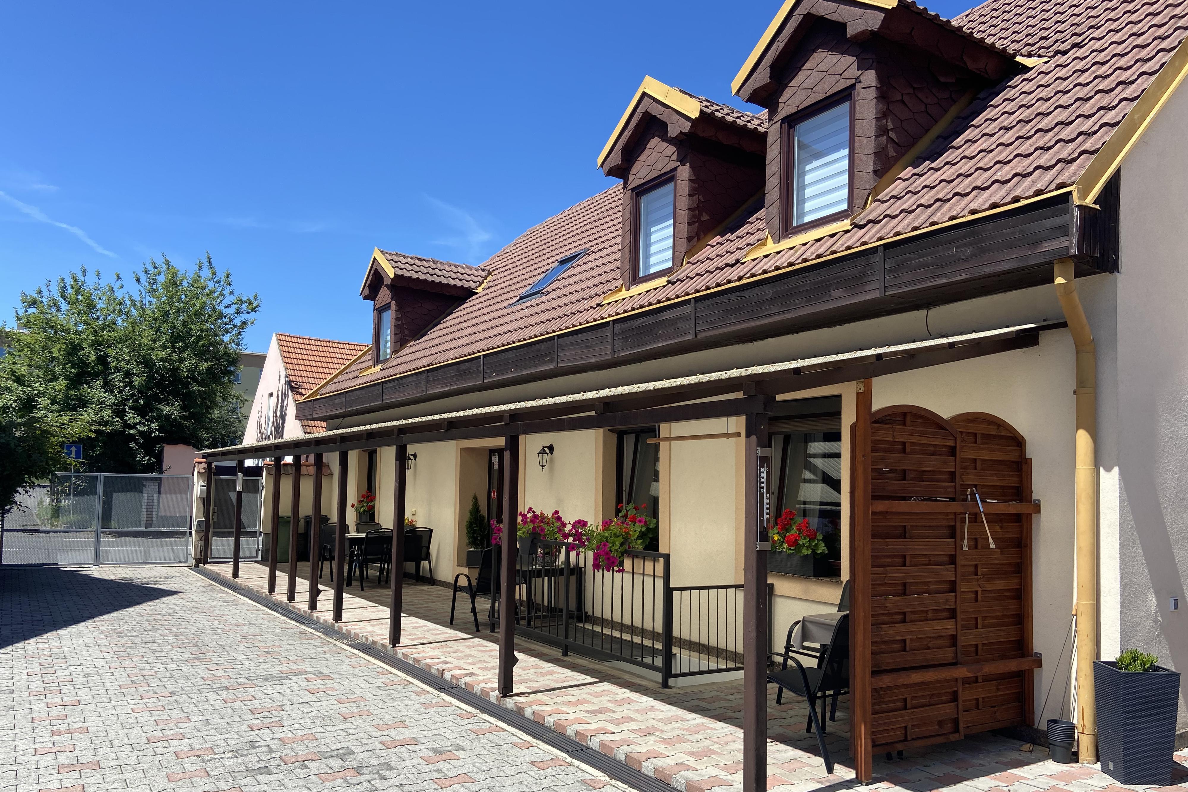 Ubytování U Synagogy