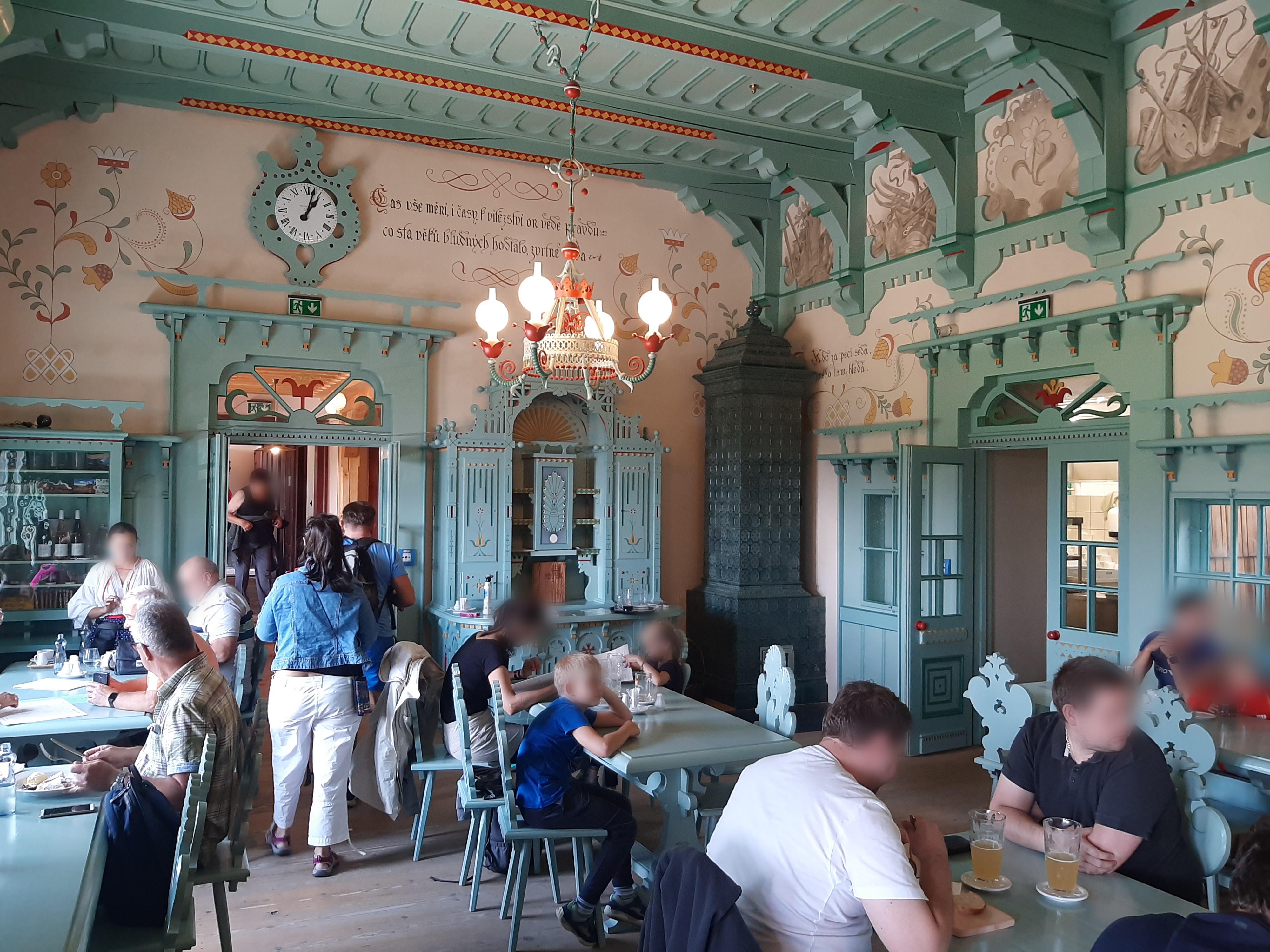 Restaurace Libušín foto 6