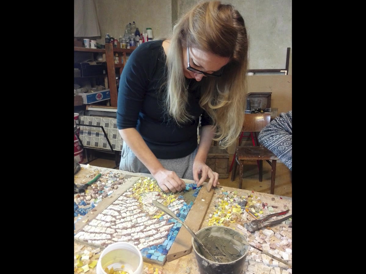Atelier Hampl foto 2 (náhled videa)