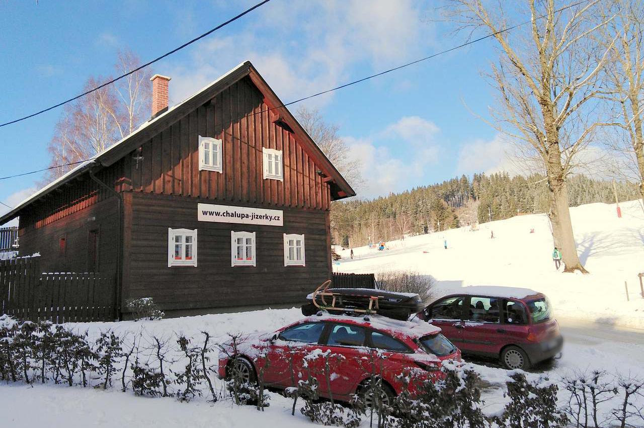 Chalupa Jizerky U Juráška