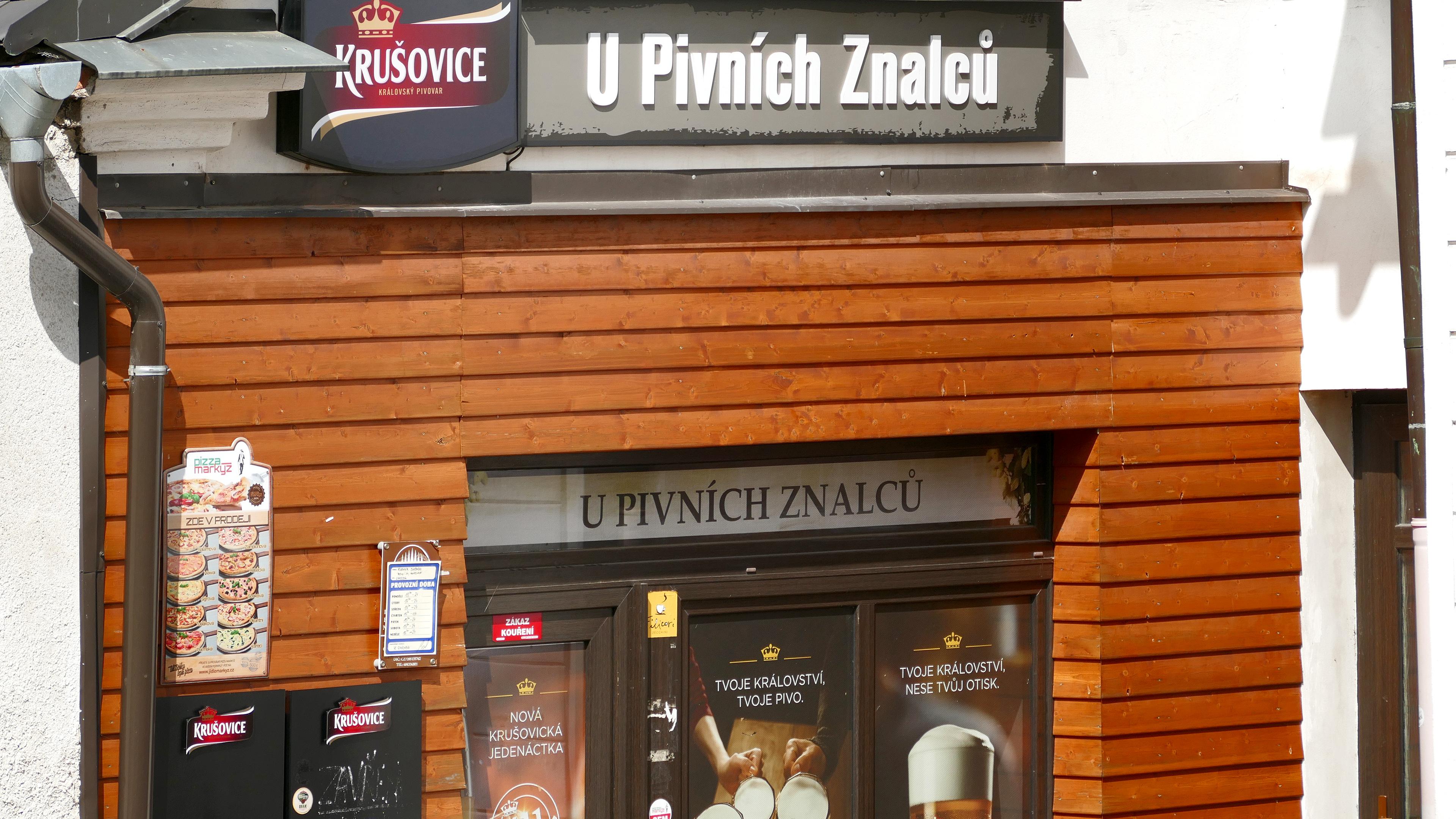 U Pivních znalců foto 2