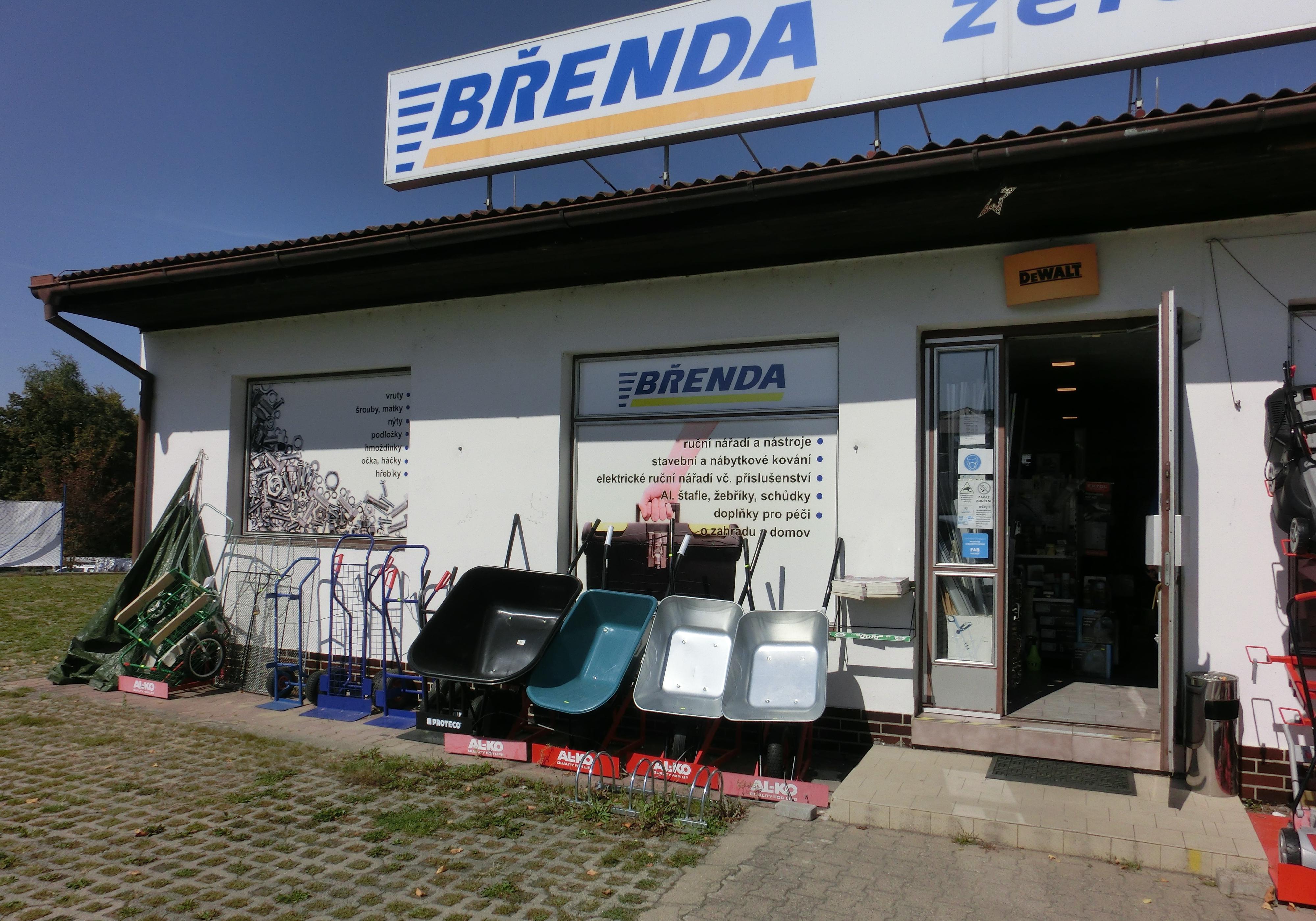 Břenda - velkoobchod, spol. s r.o.