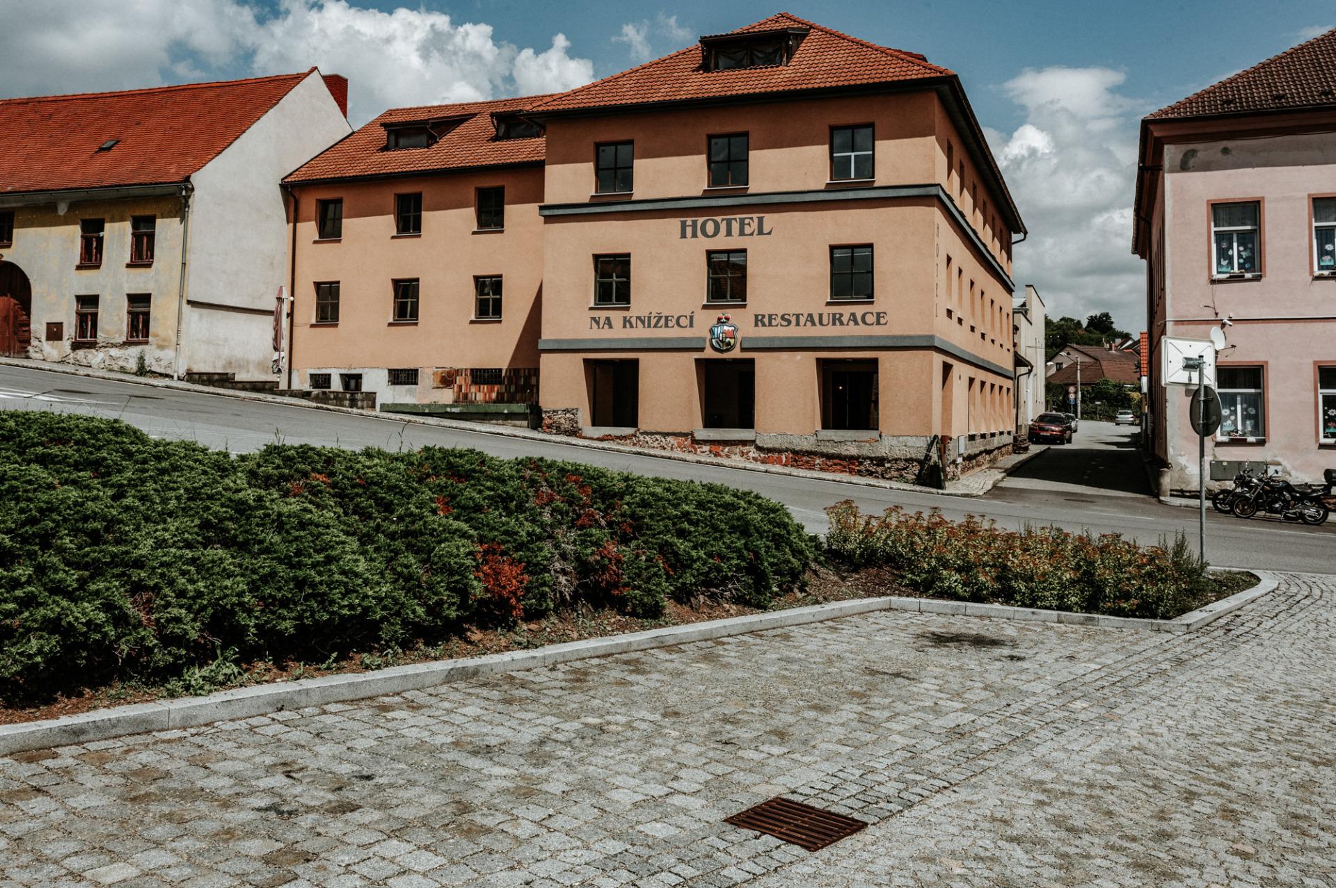 Restaurace Na Knížecí