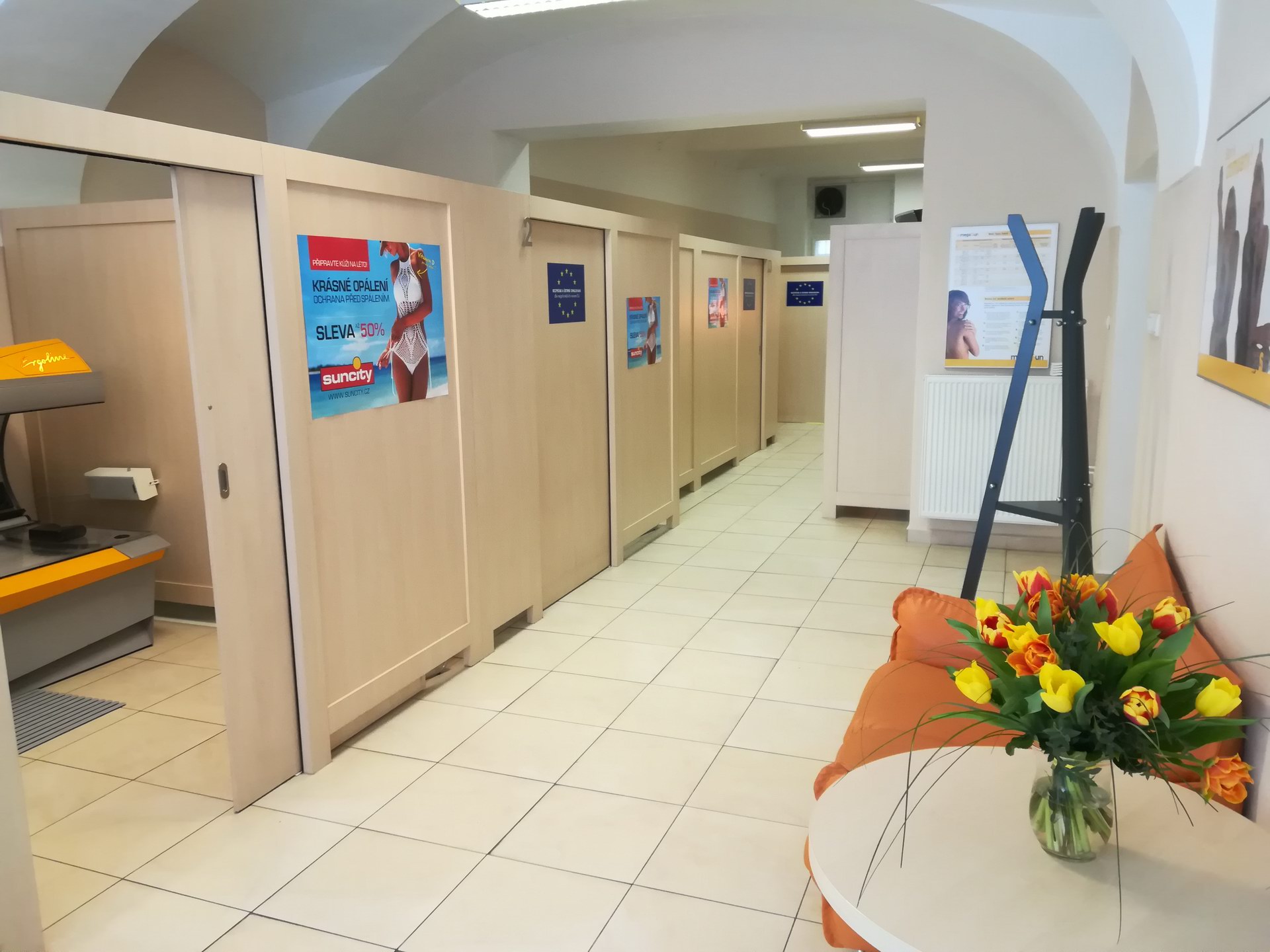 Solární studio SunCity foto 2