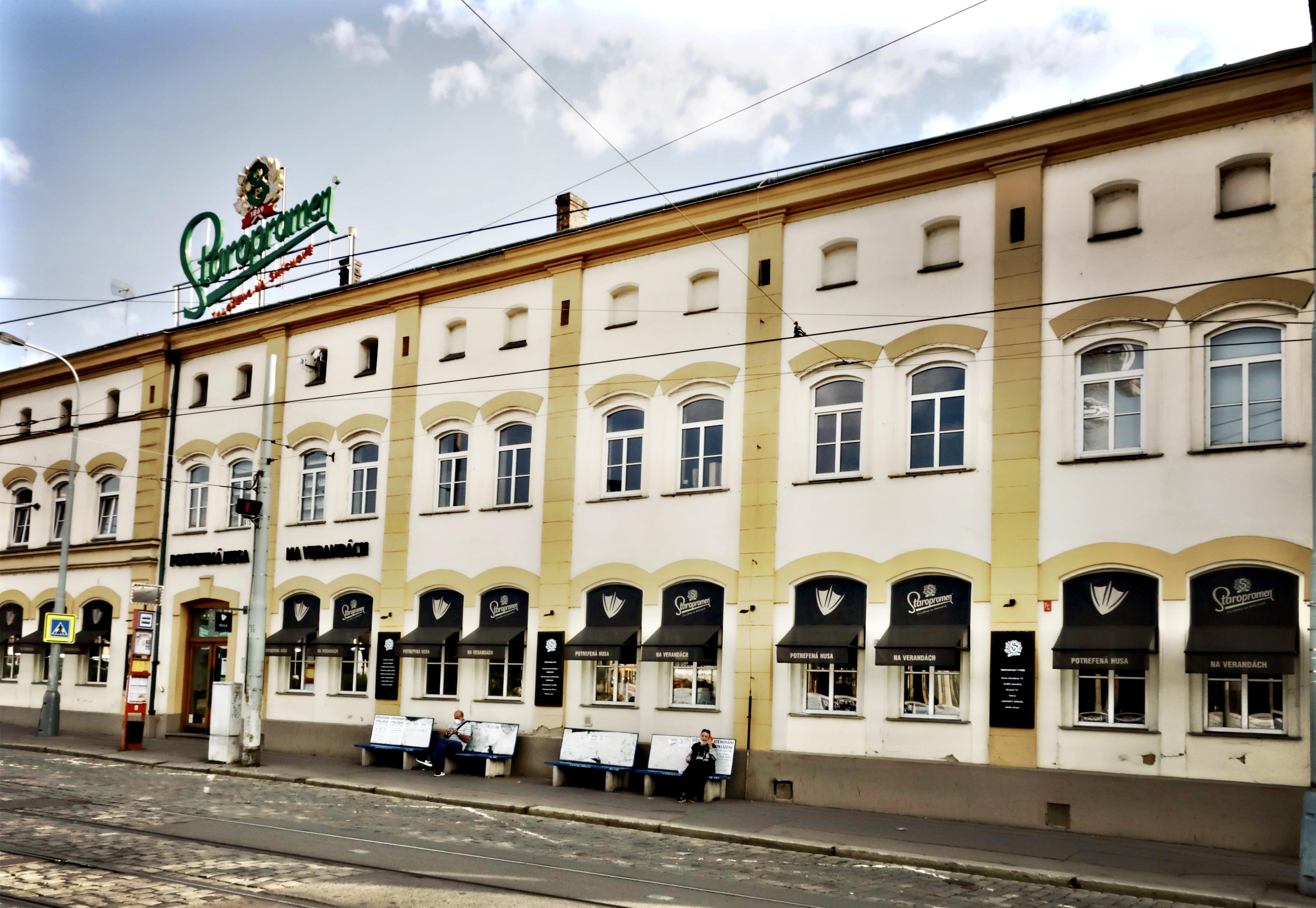 Potrefená husa Na Verandách foto 5