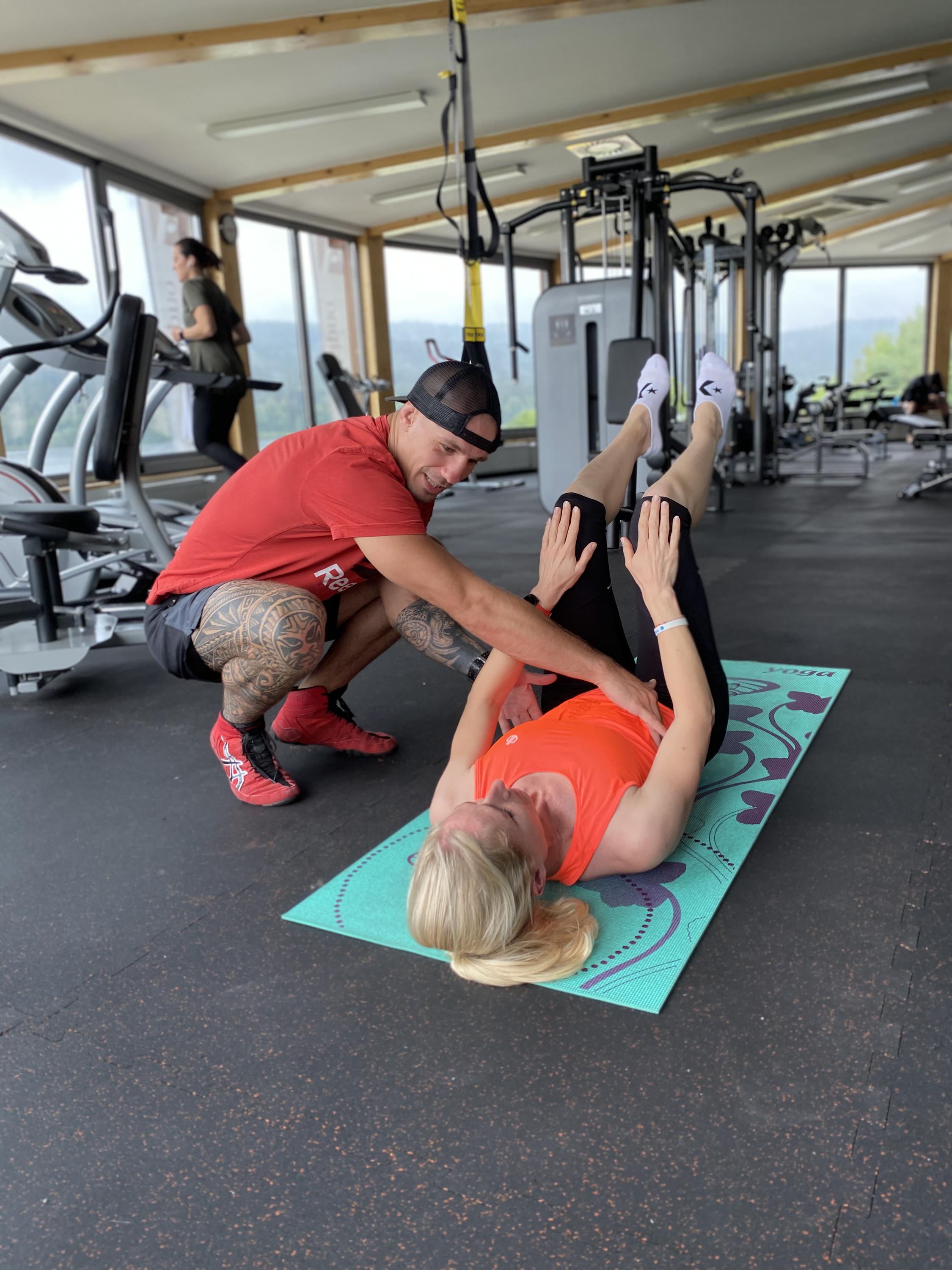 Václav Holota - Osobní fitness trenér foto 2