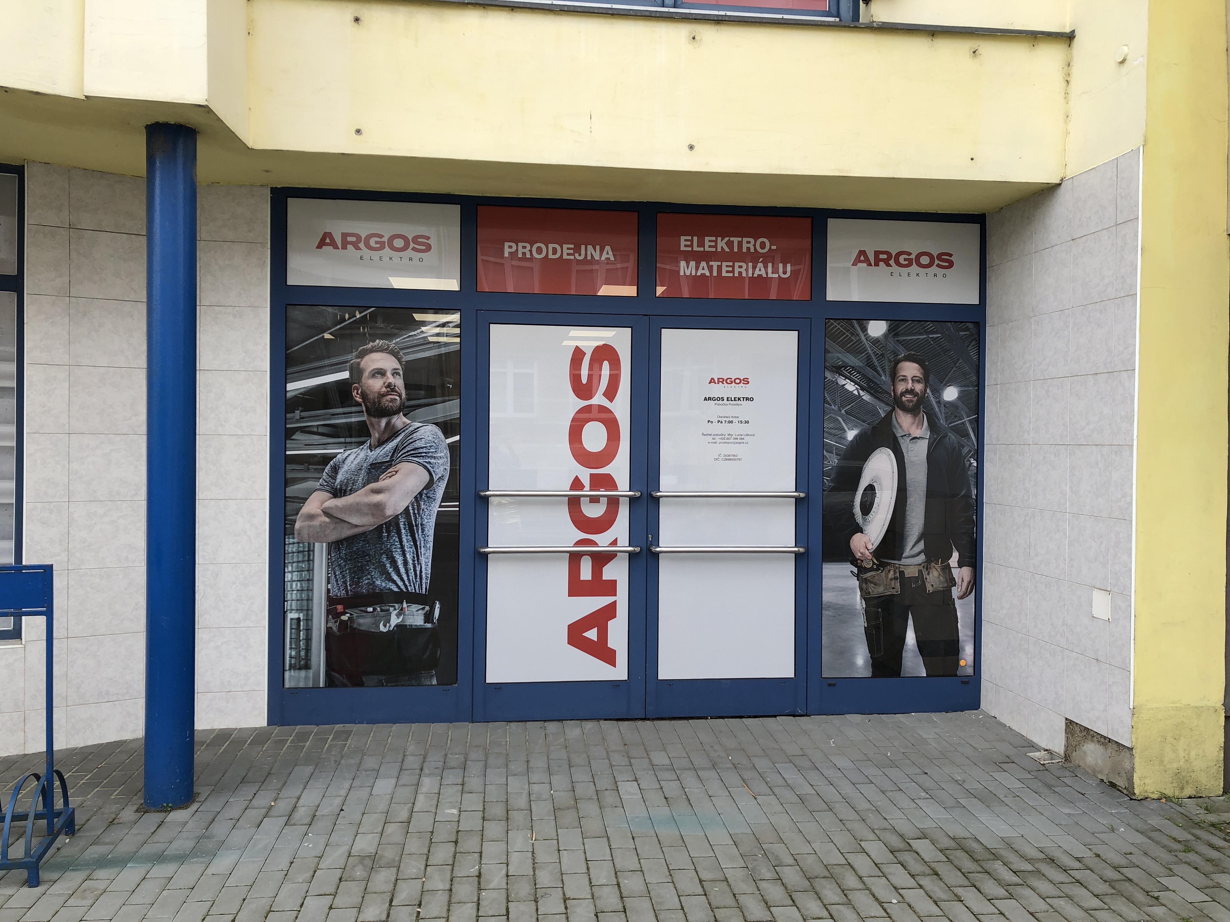 ARGOS ELEKTRO, a.s. foto 4