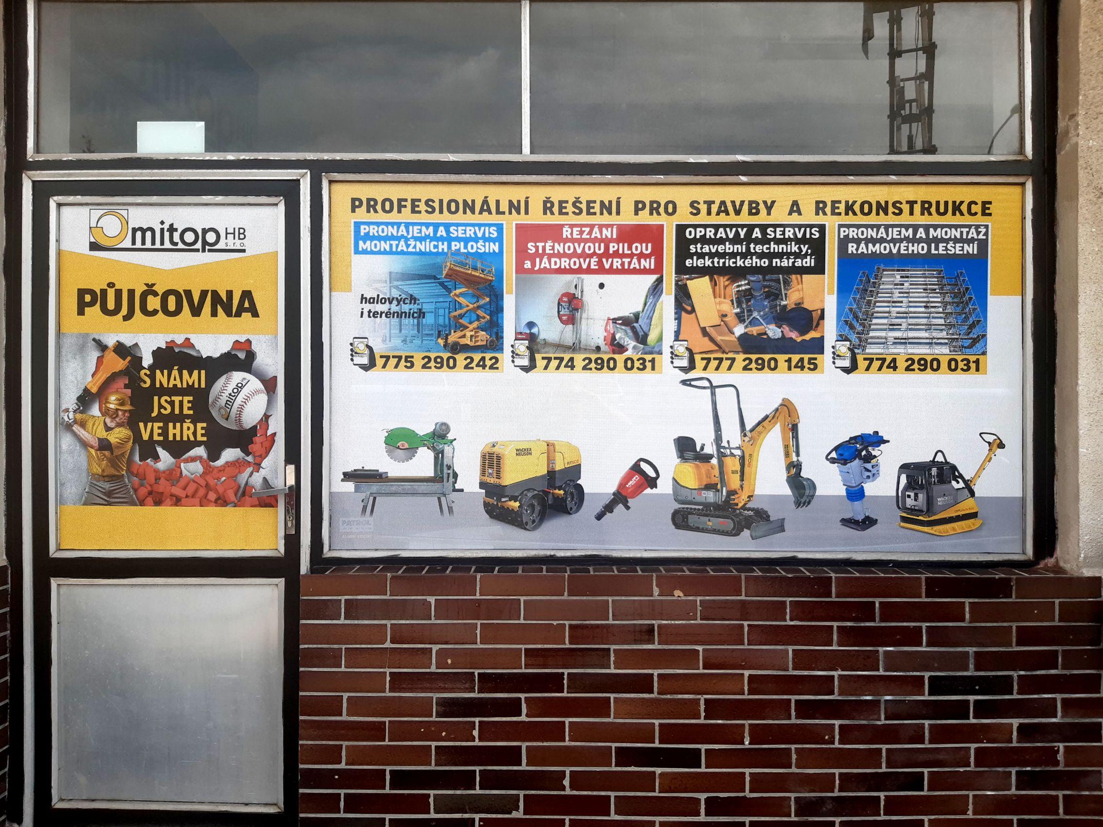 MITOP HB, s.r.o. foto 2