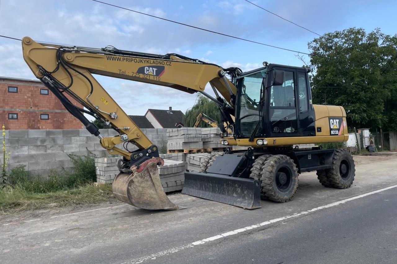 Přípojky Kladno - inženýrské sítě