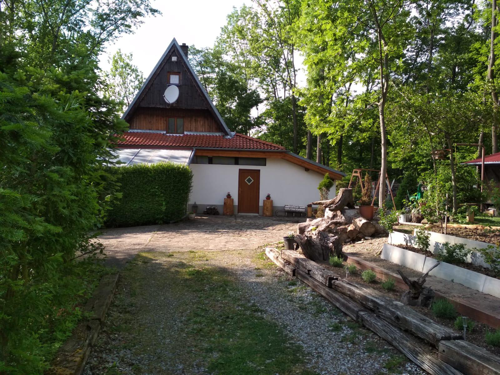 Chata Filipovo údolí foto 2