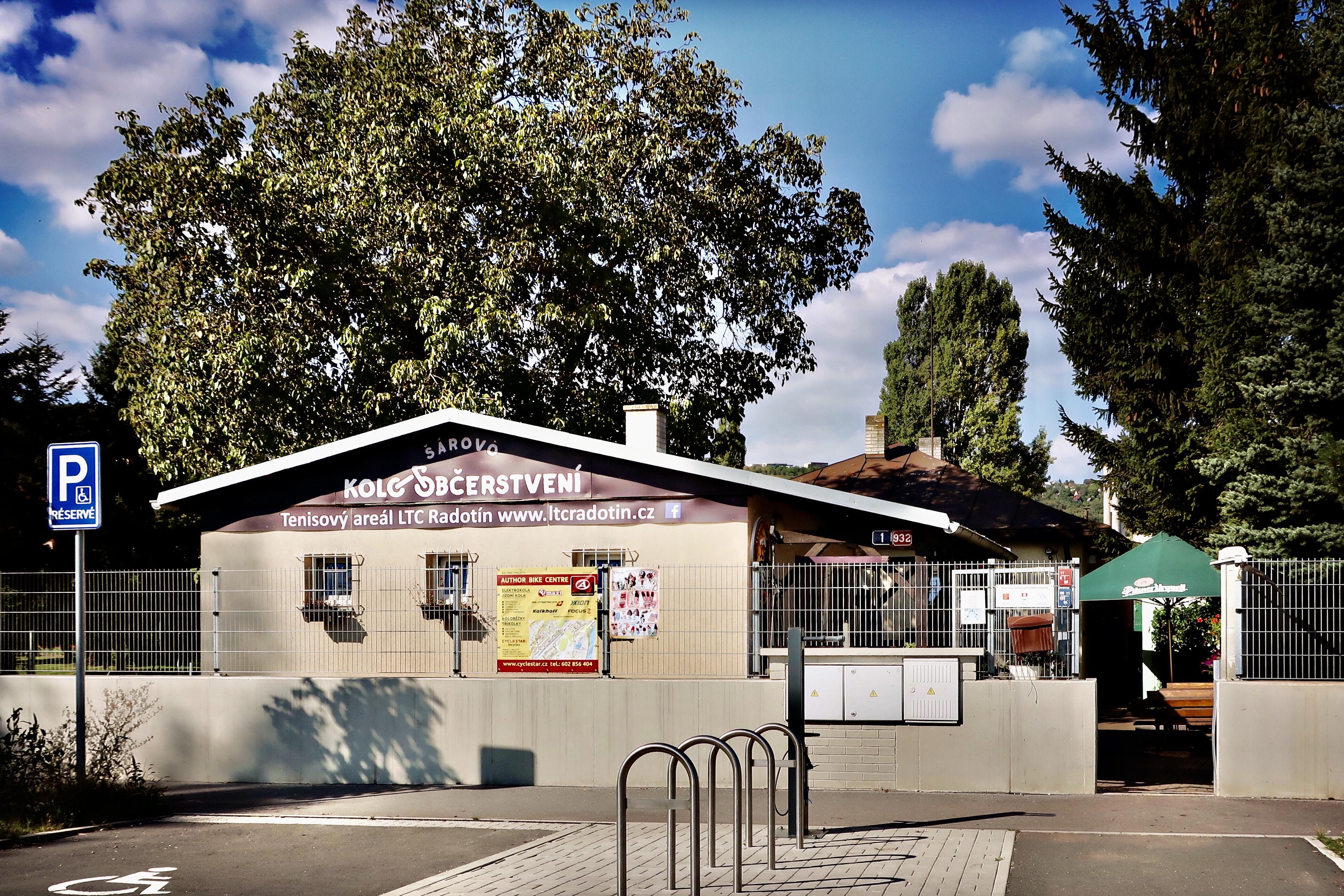 Šárovo kolo občerstvení foto 6