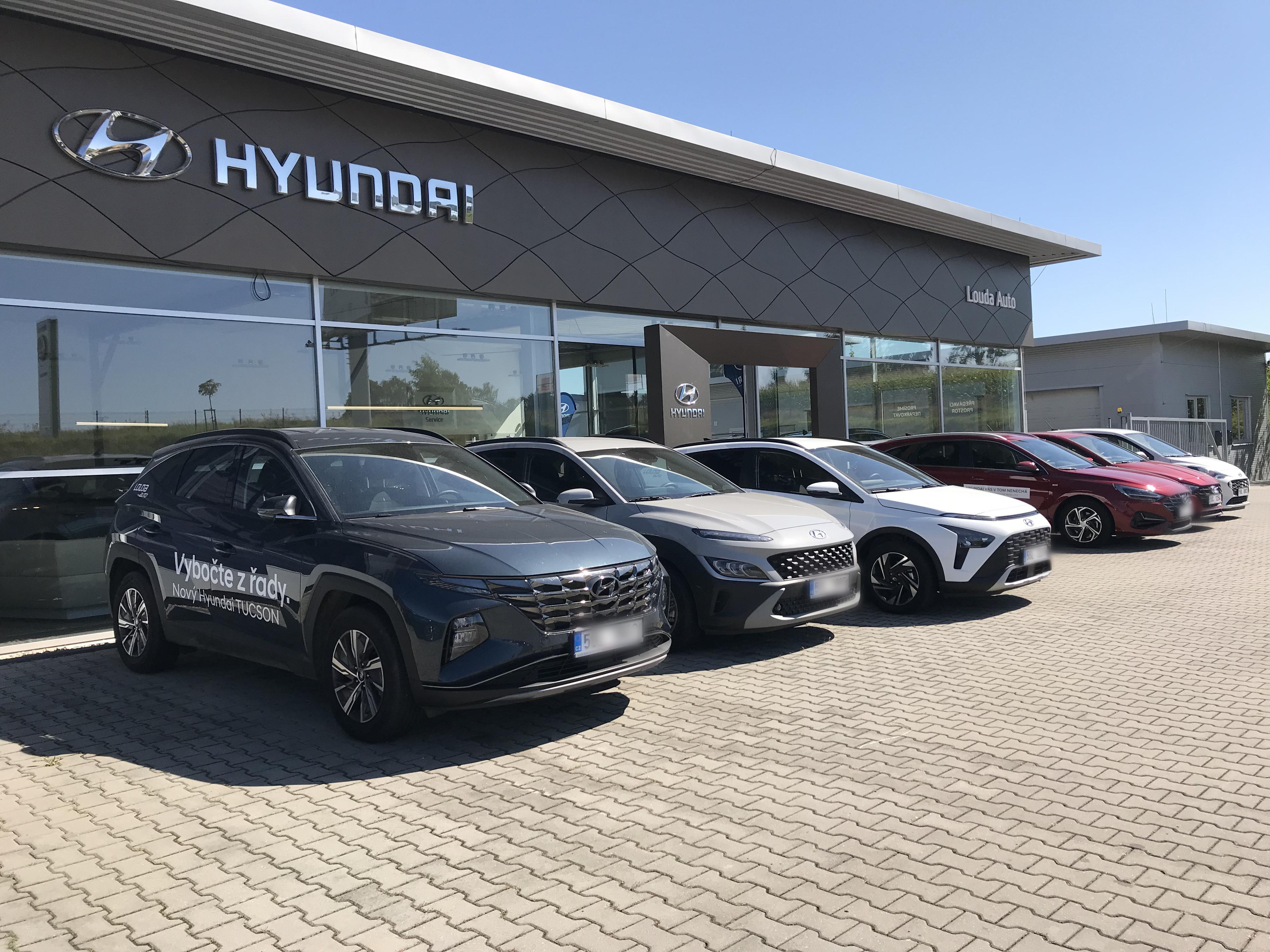 Louda Auto - Hyundai Kolín foto 6