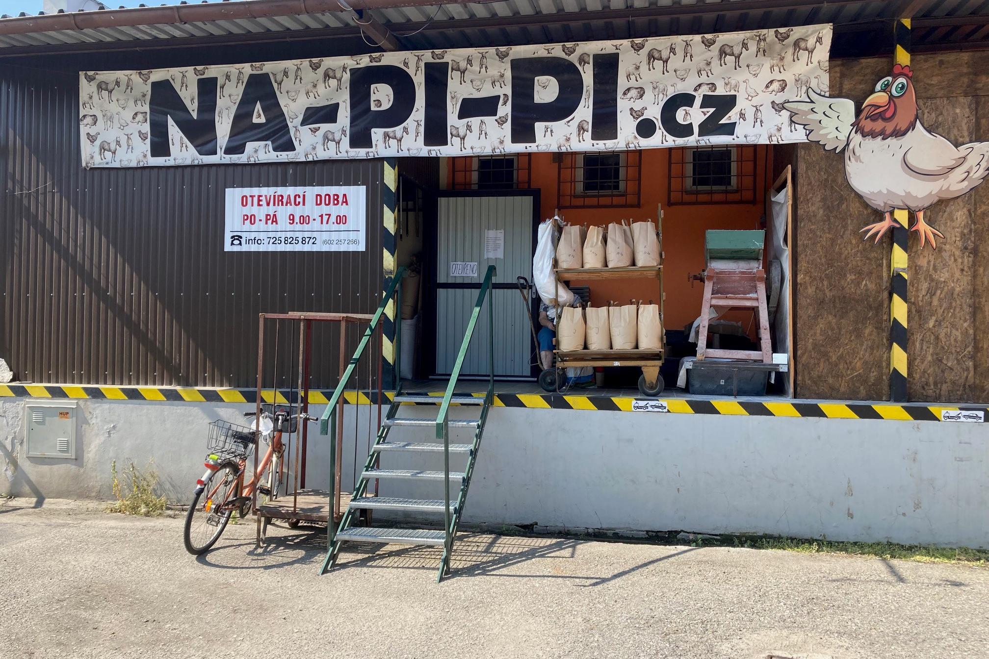 NA-PI-PI +BARF NAPIPI