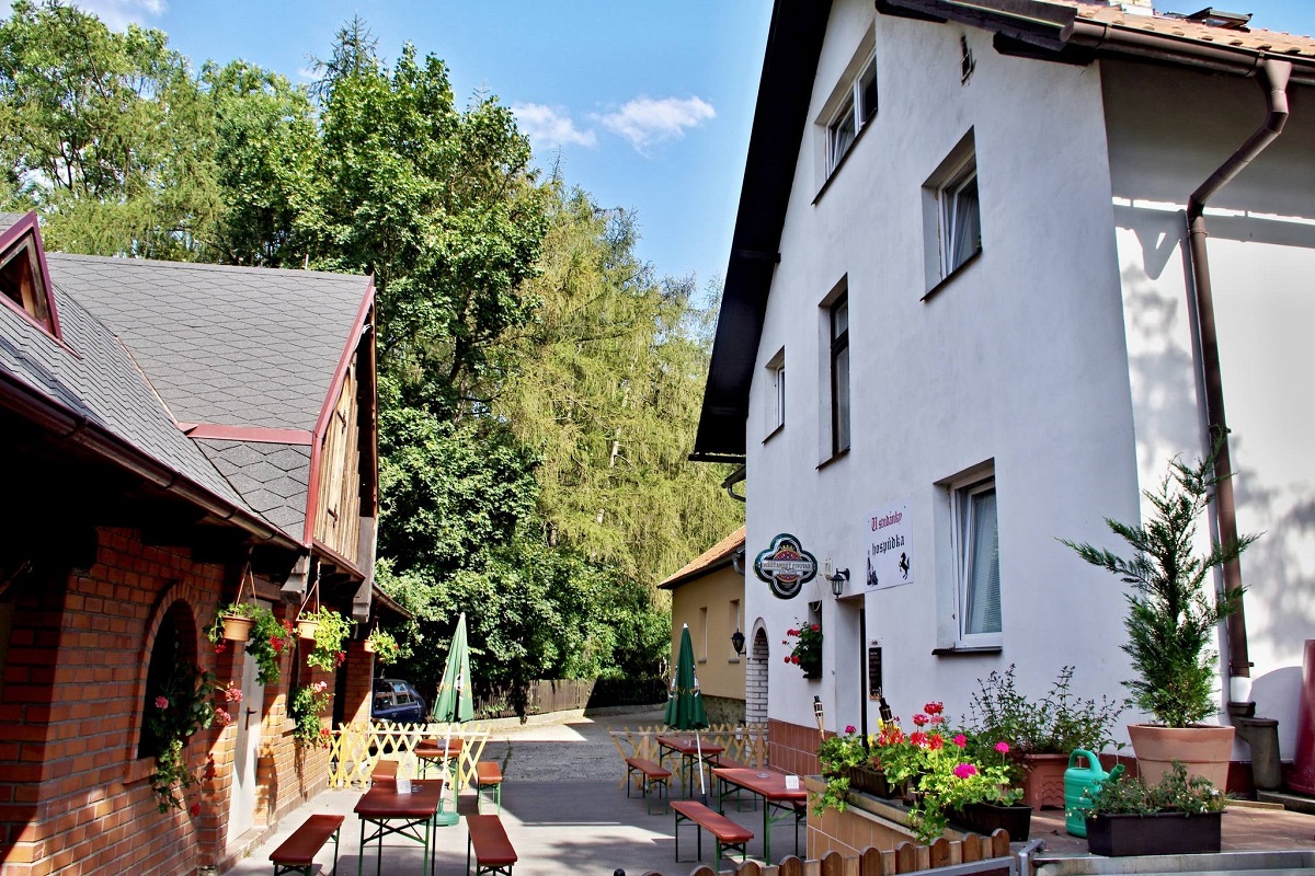 Penzion u Studánky