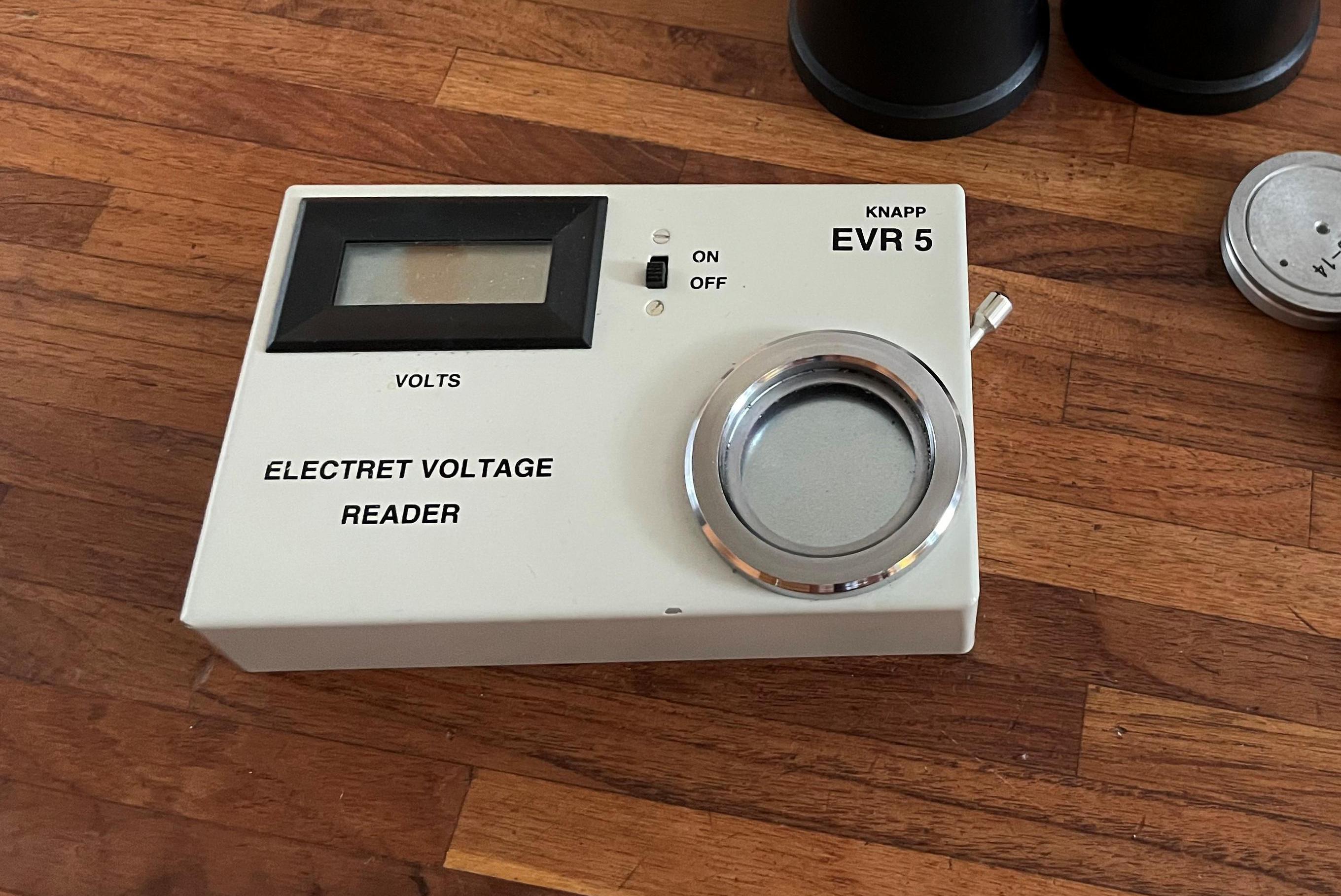 Aleš Tuček - Měření Radonu