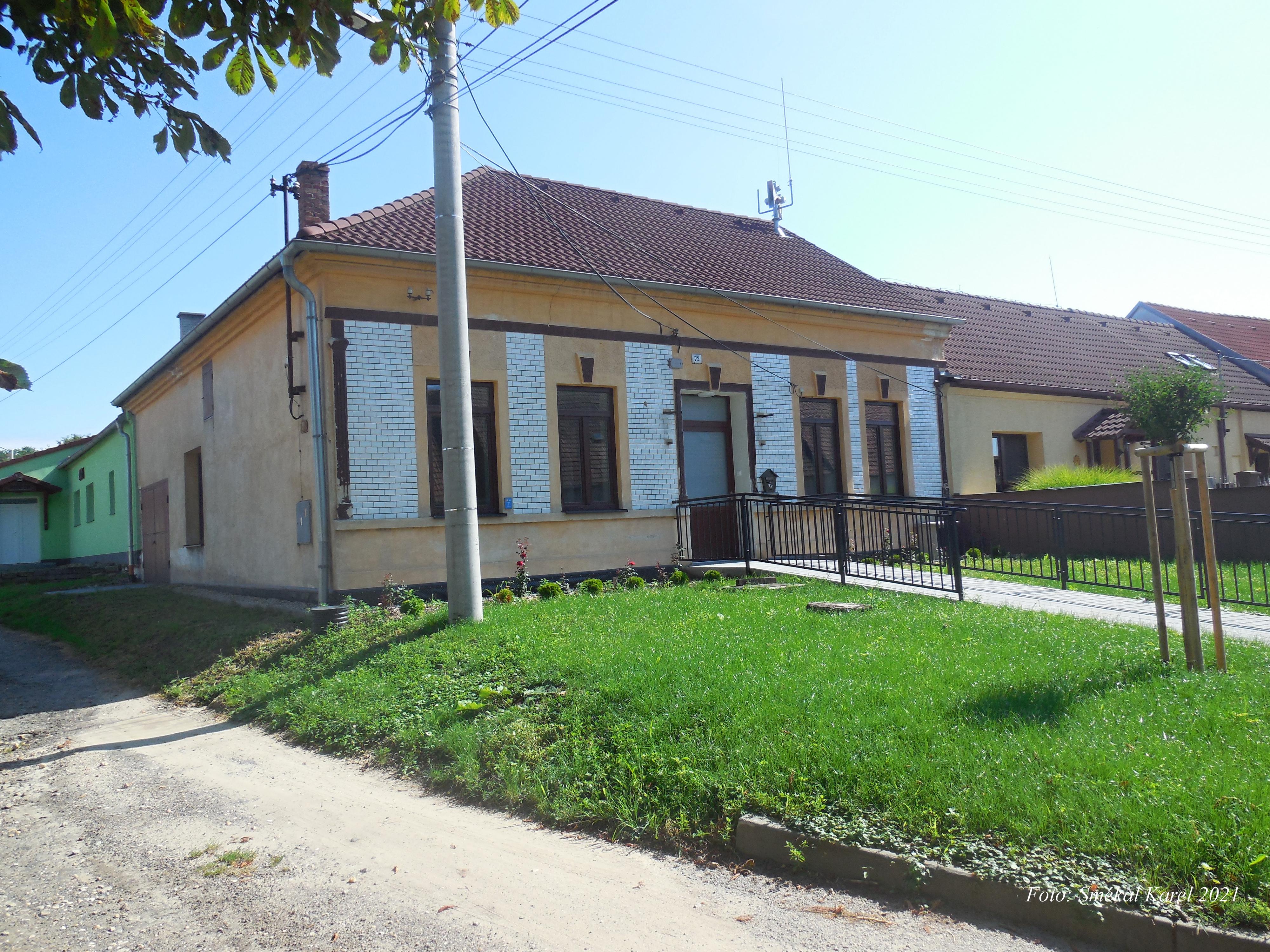 Městská knihovna Pohořelice - Smolín