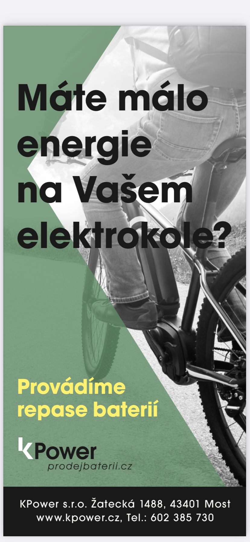 KPower – Auto, Moto baterie foto 2