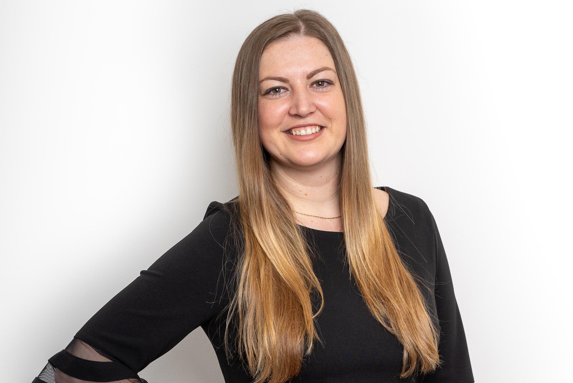 Tereza Mazánková - Realitní makléř