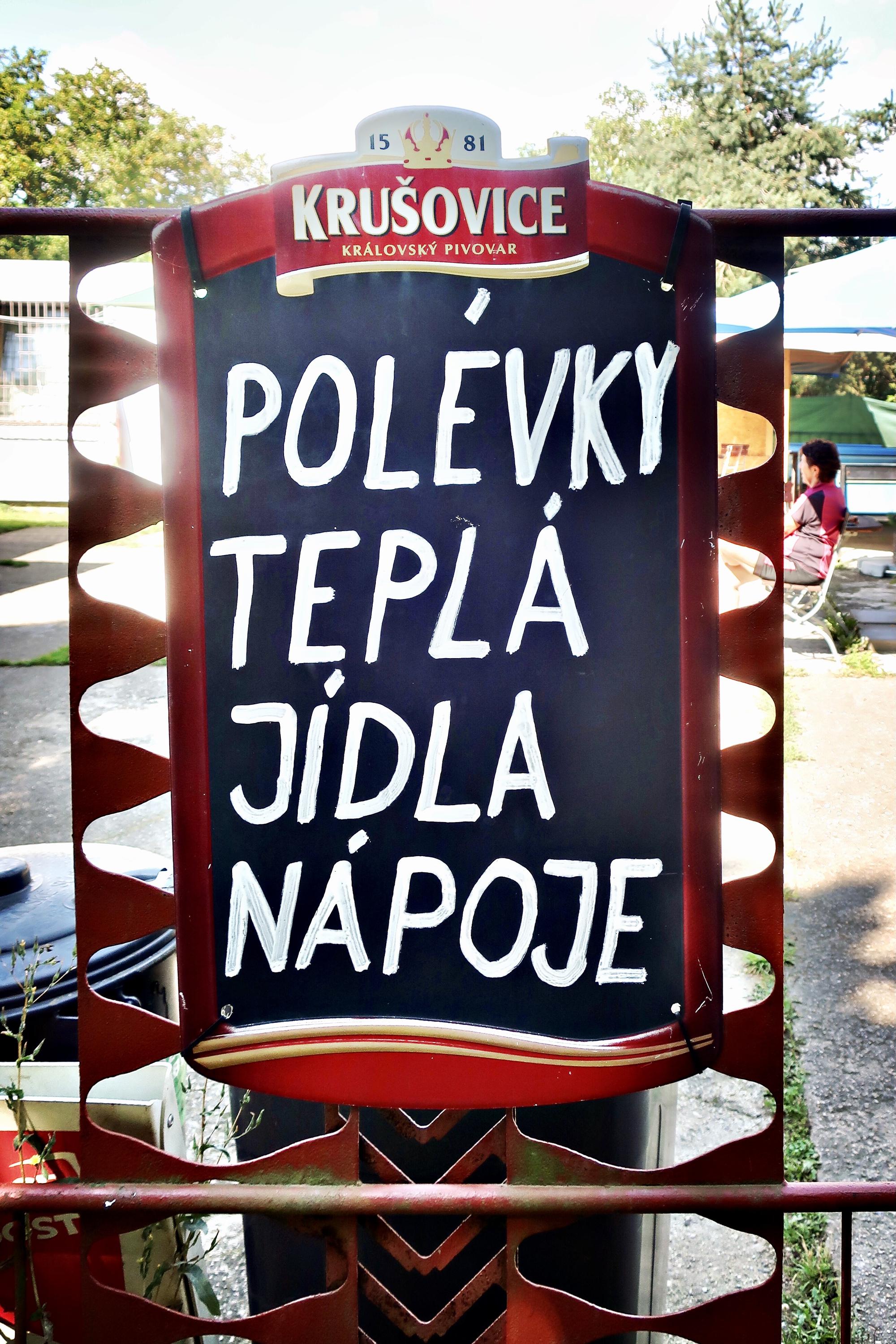 Občerstvení V zahradě foto 5