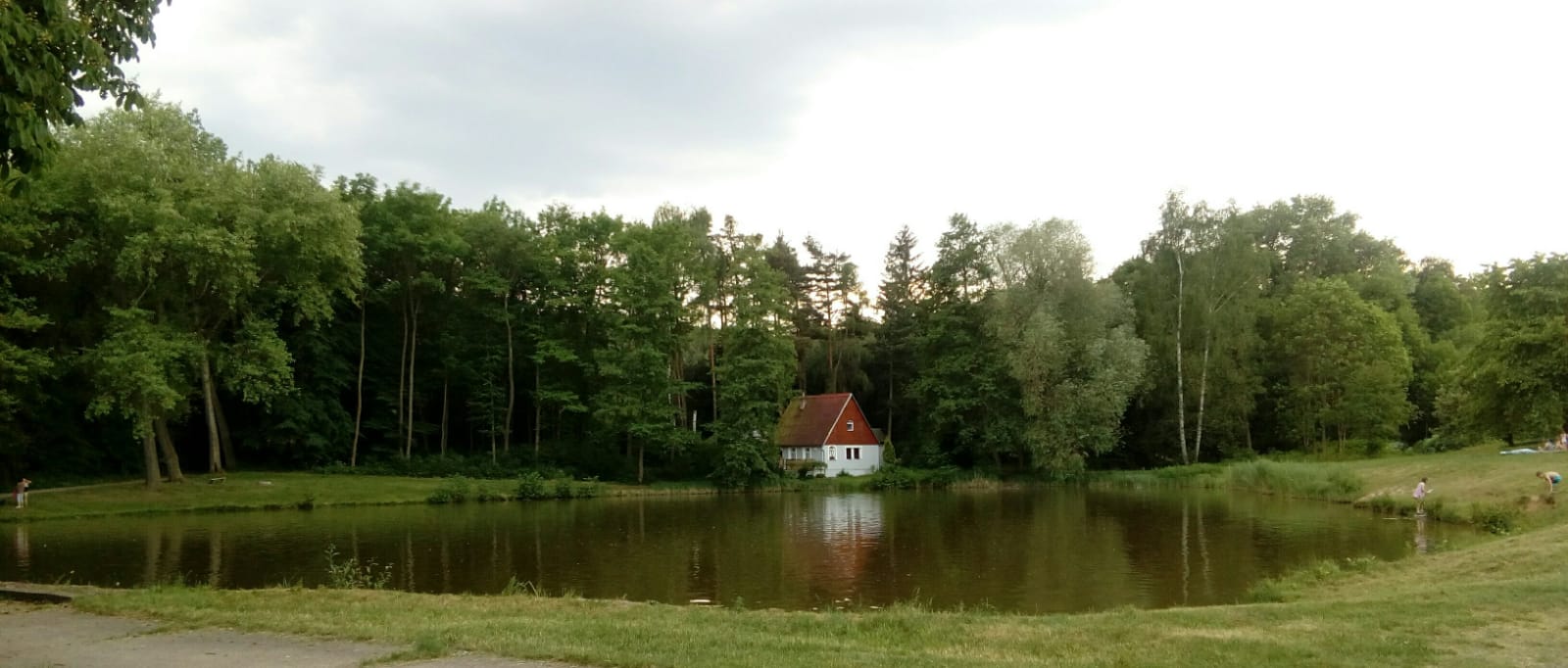 Kiosek u Rybníka foto 4