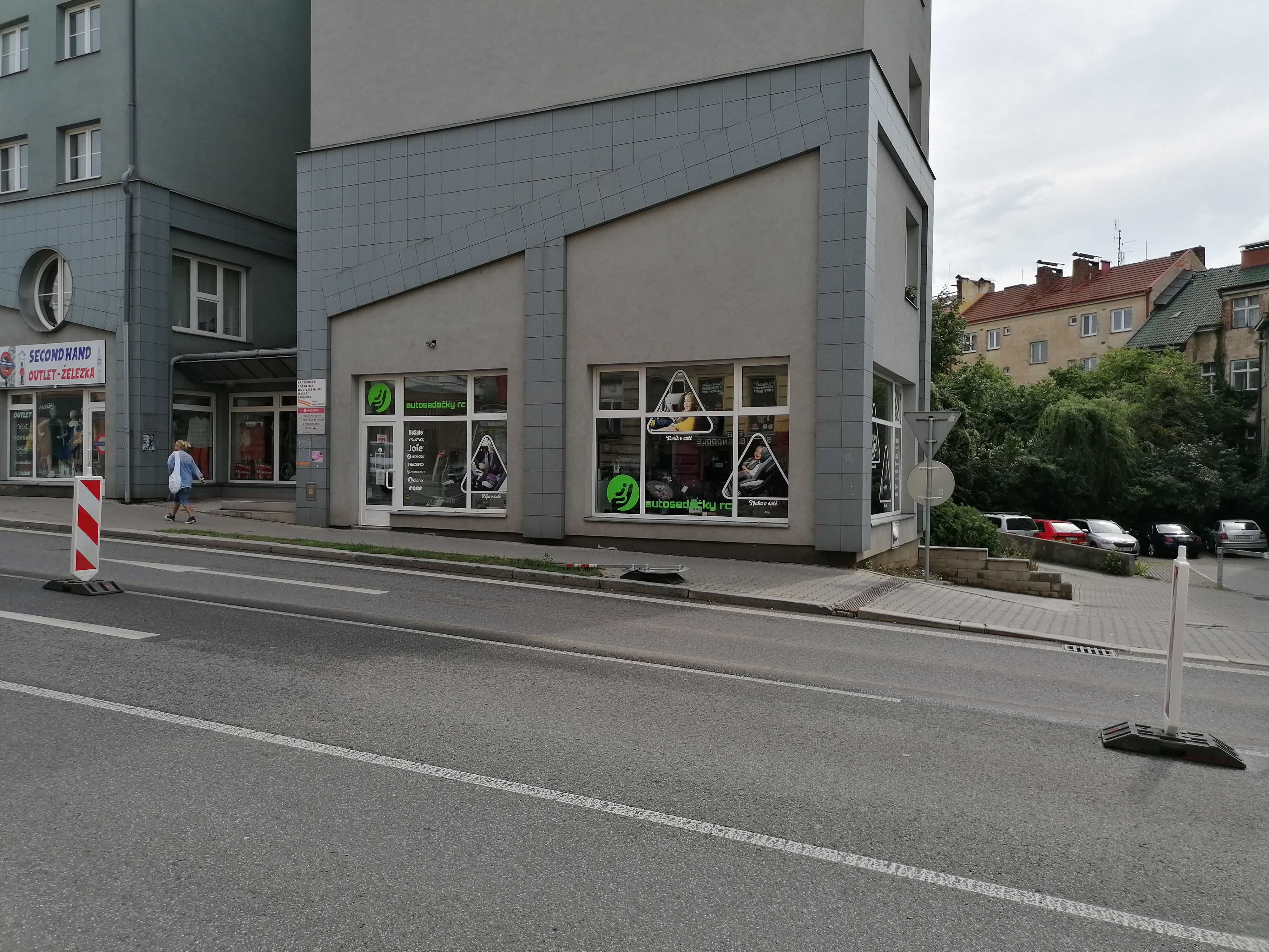 Autosedačky RC foto 3