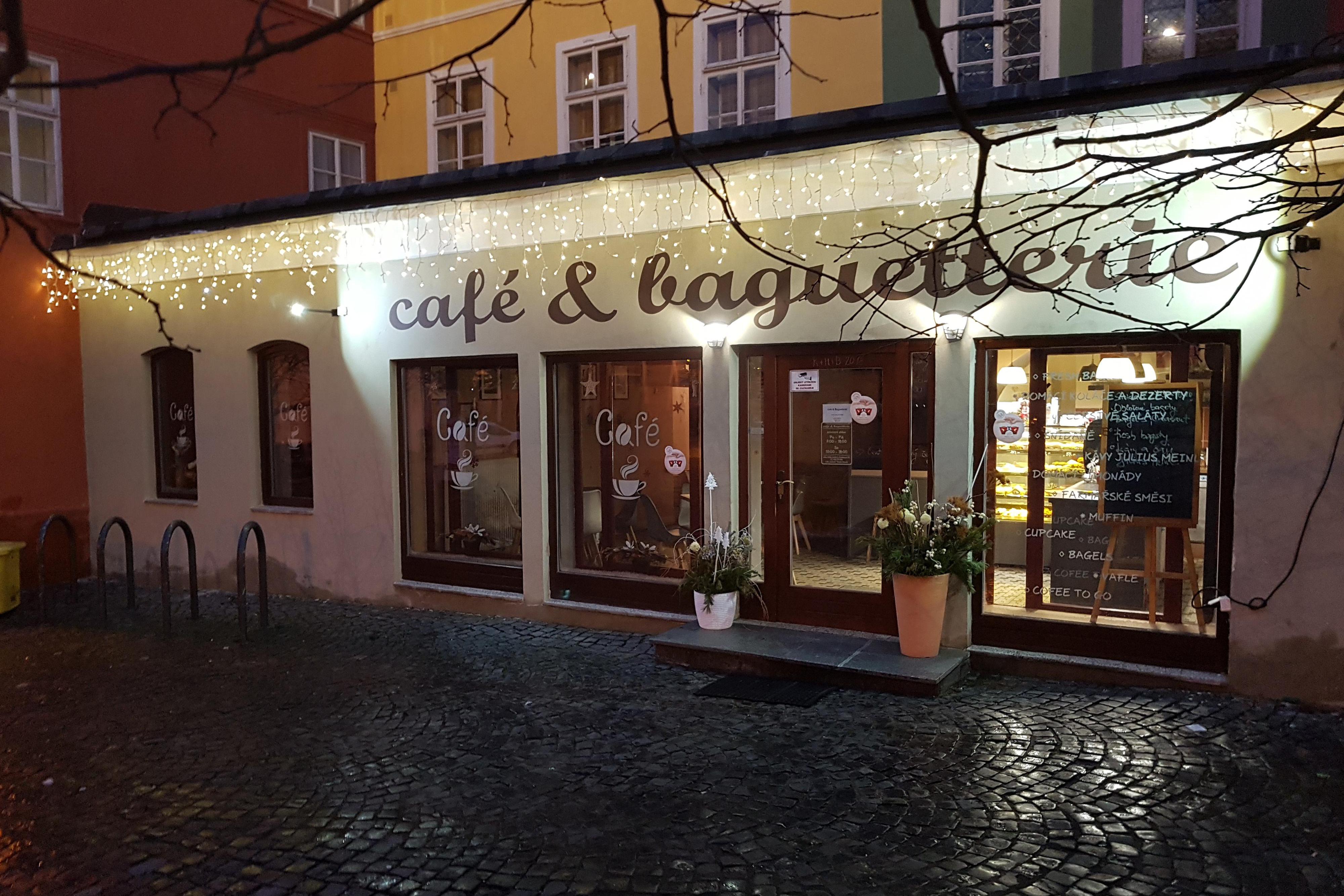 Café&Baguetterie