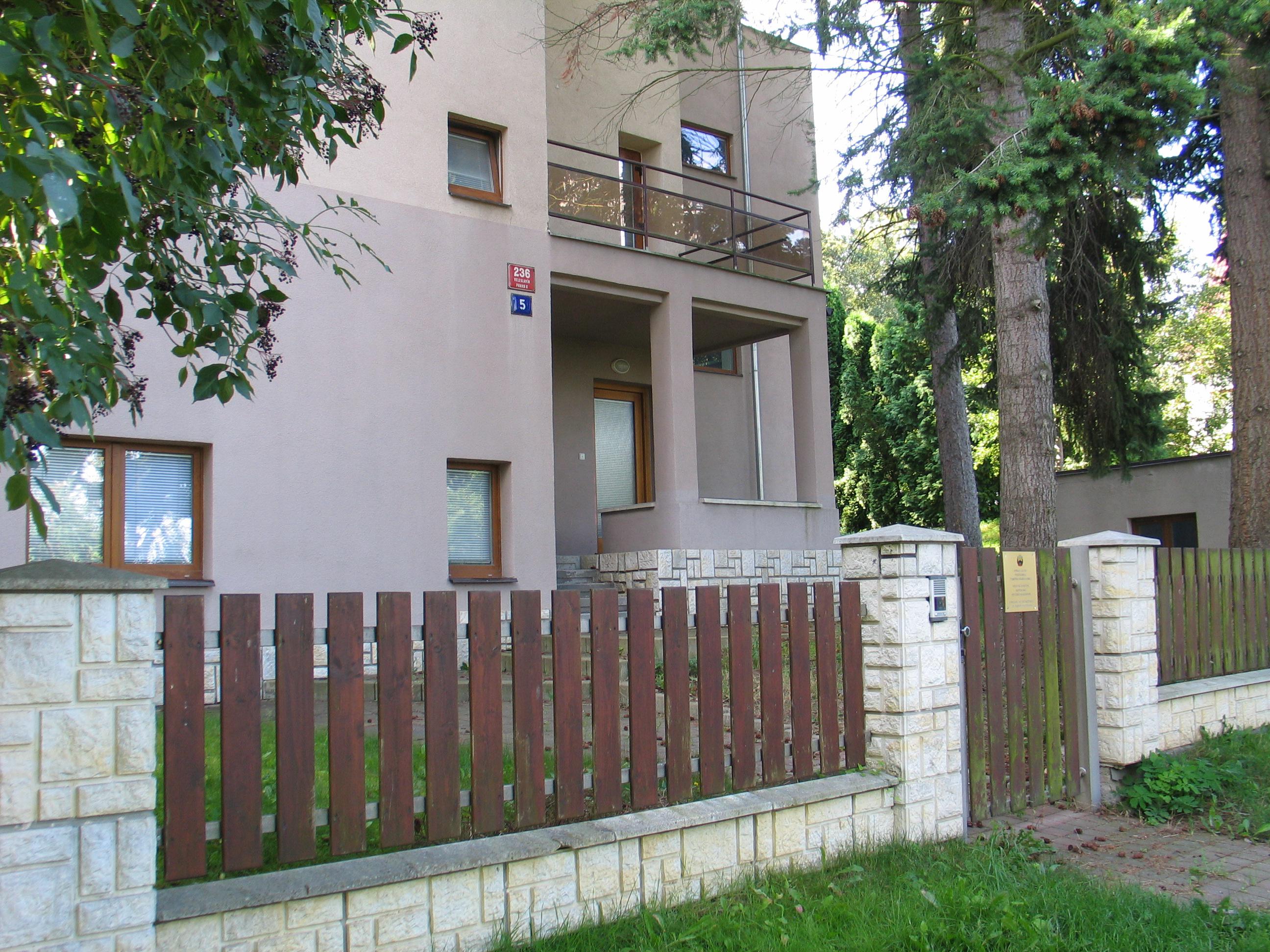 Velvyslanectví Republiky Severní Makedonie