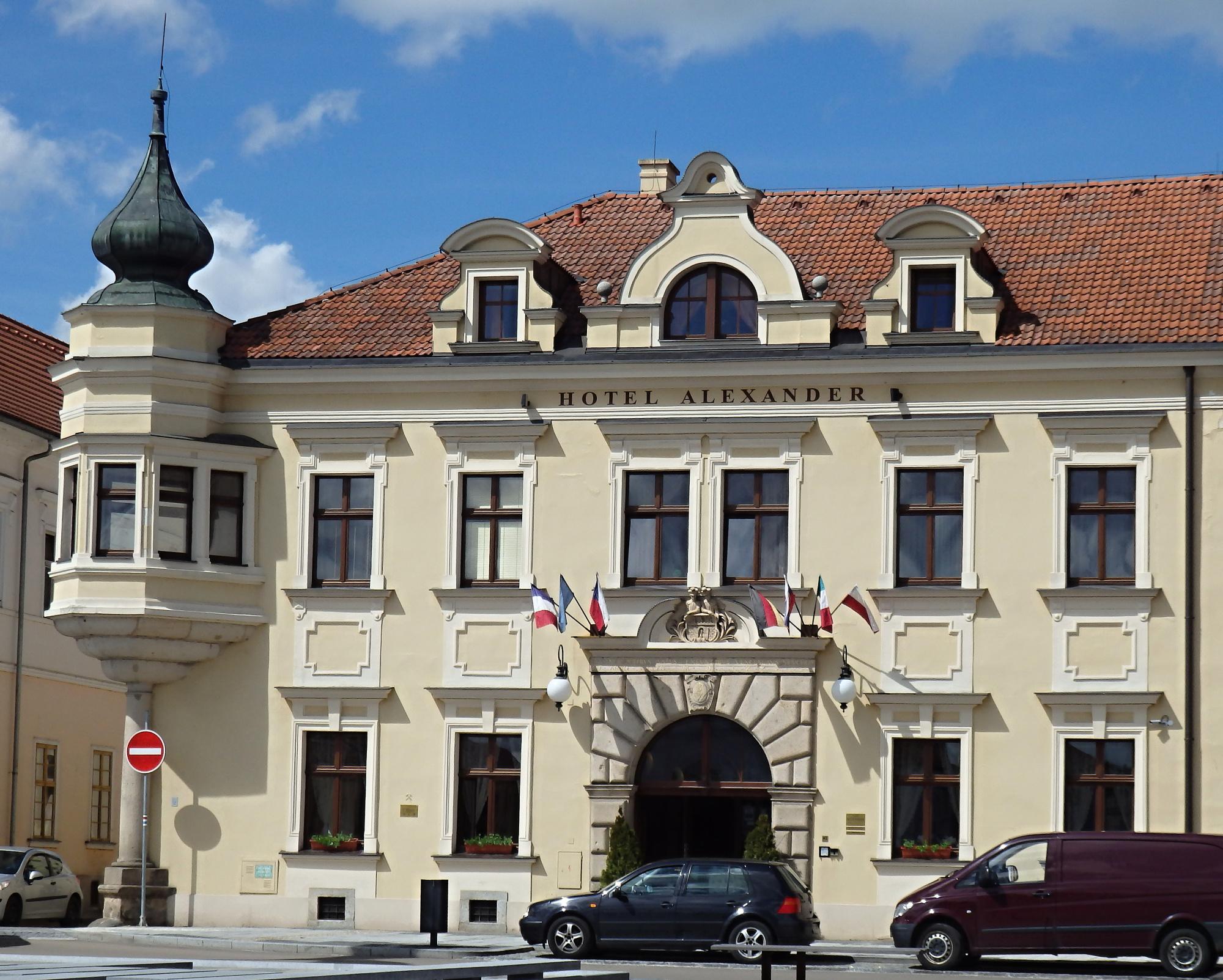 Wellness Hotel Alexander foto 5