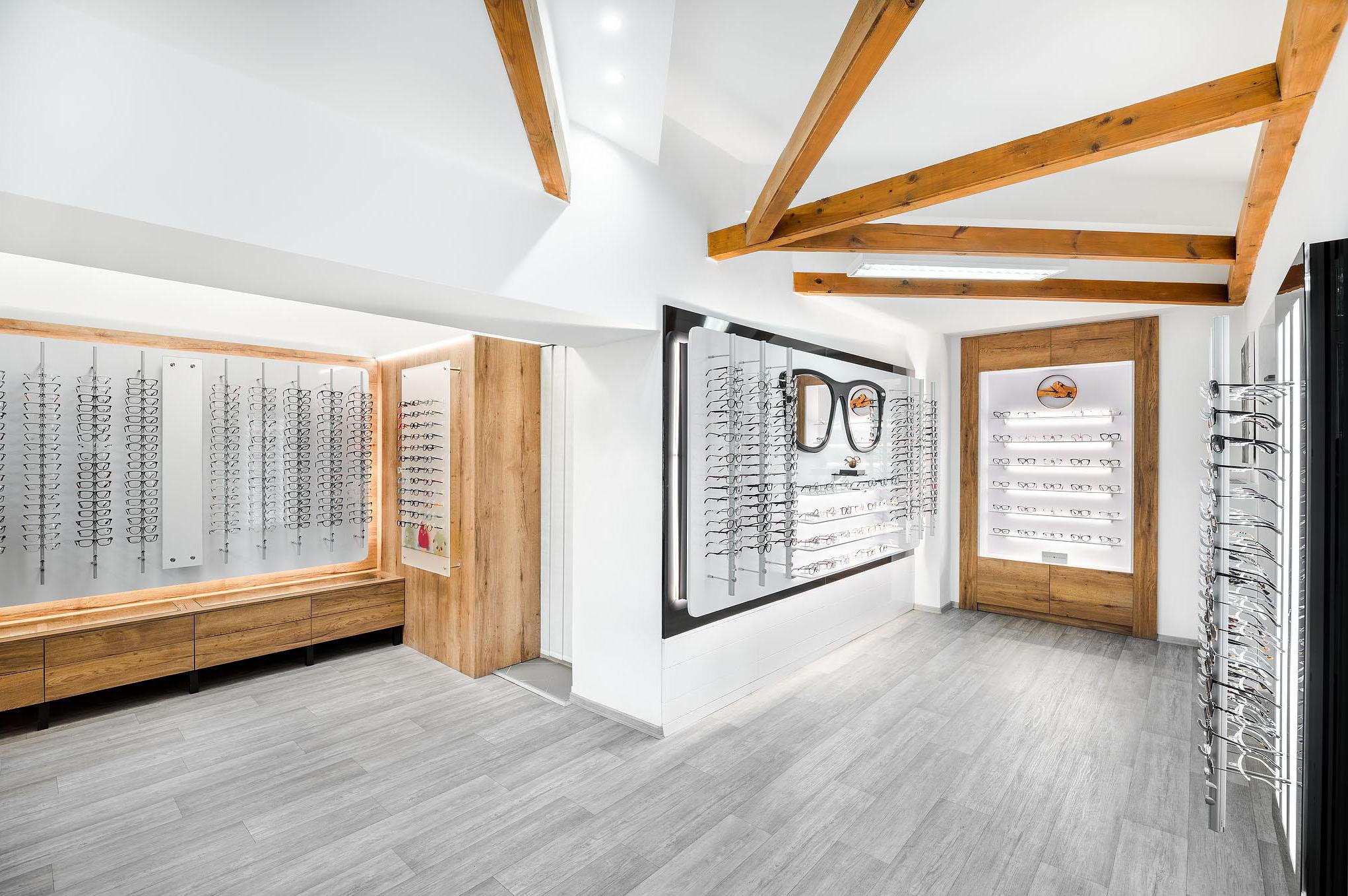 OK Optical – designová oční optika