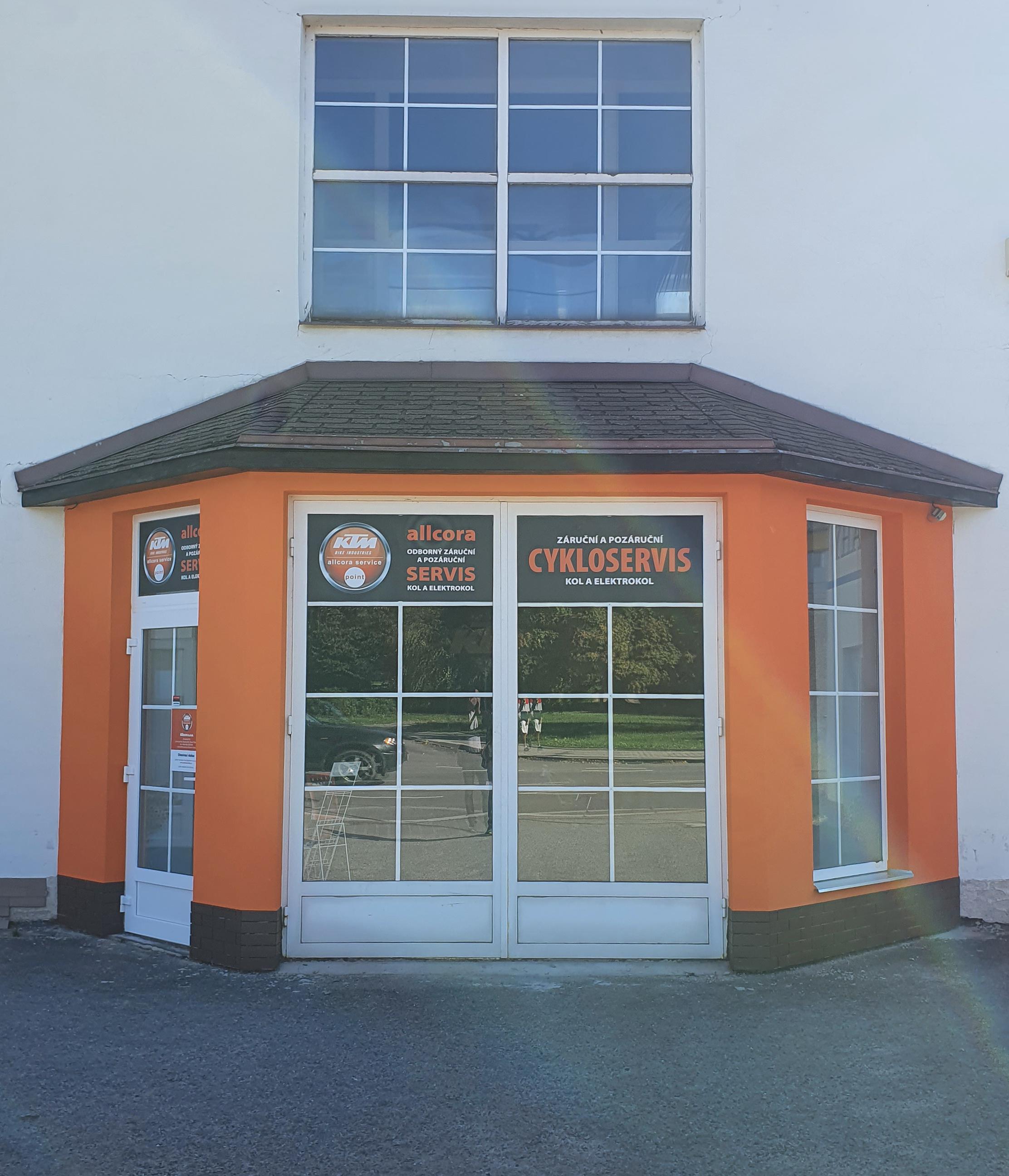 Allcora Bike Servis foto 2