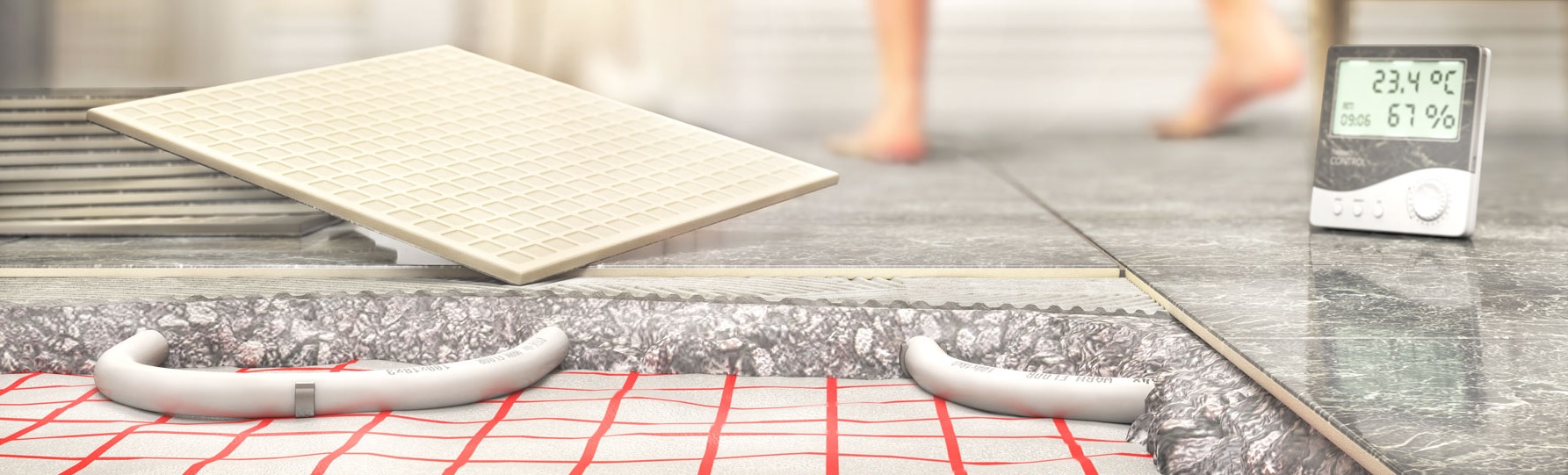 CUBE - podlahové topení s.r.o. foto 3