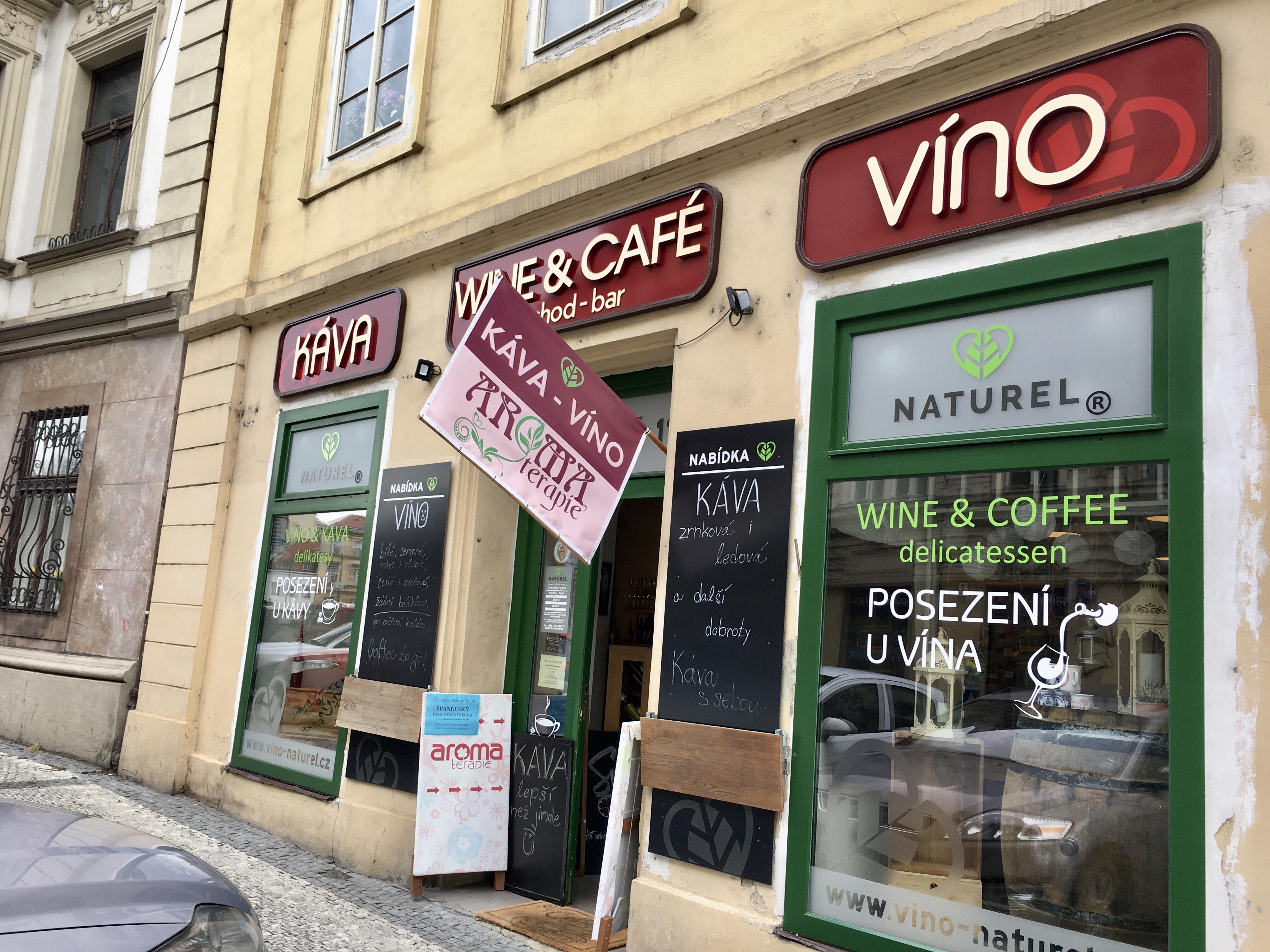 NATUREL - wine&coffee foto 3