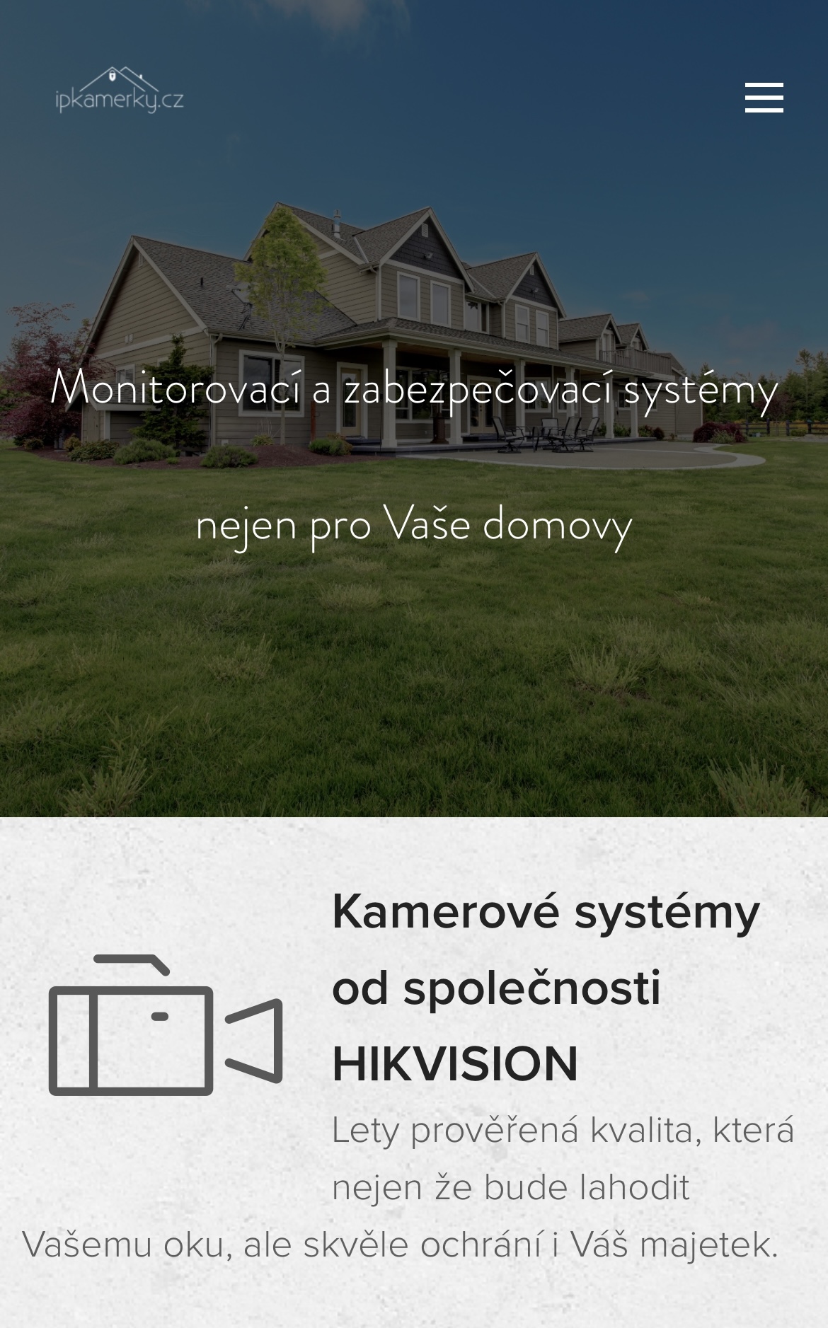 Zabezpečovací a monitorovací systémy - Tomáš Uhlíř foto 2