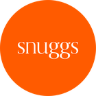 SNUGGS Brief - Menstruační kalhotky pro silnou menstruaci - Tencel - Černá v obchodě Snuggs