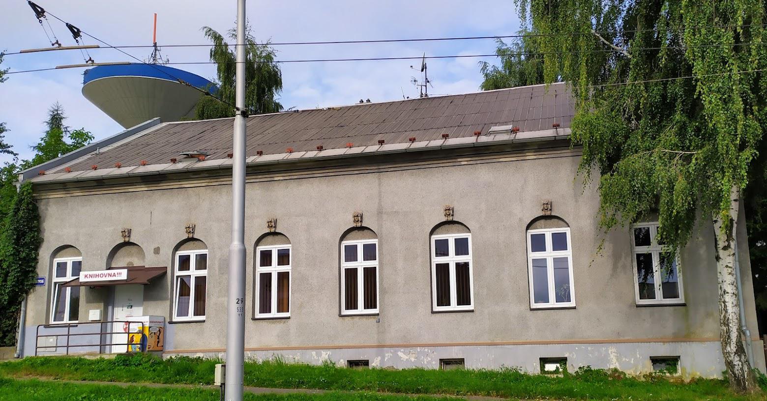 Knihovna města Ostravy foto 2