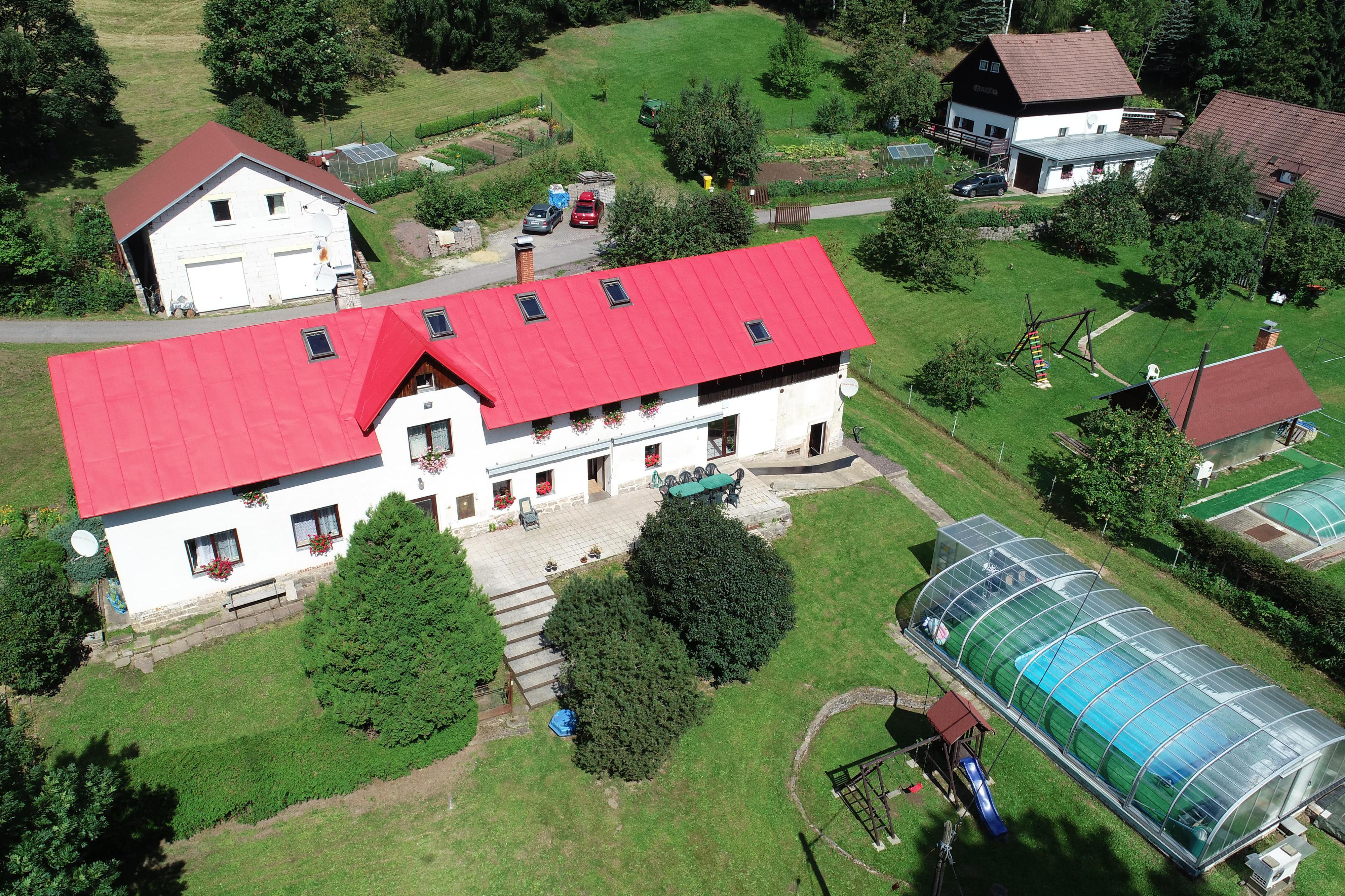Apartmán Studánka