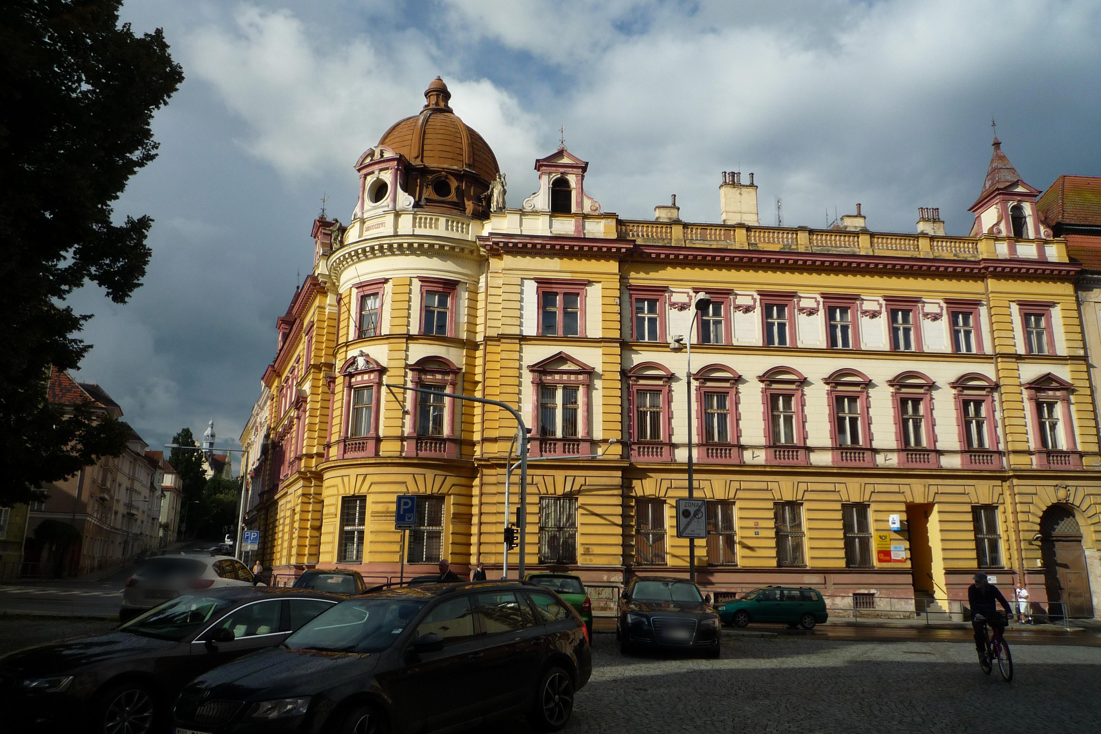 Pošta Litoměřice 1 foto 4