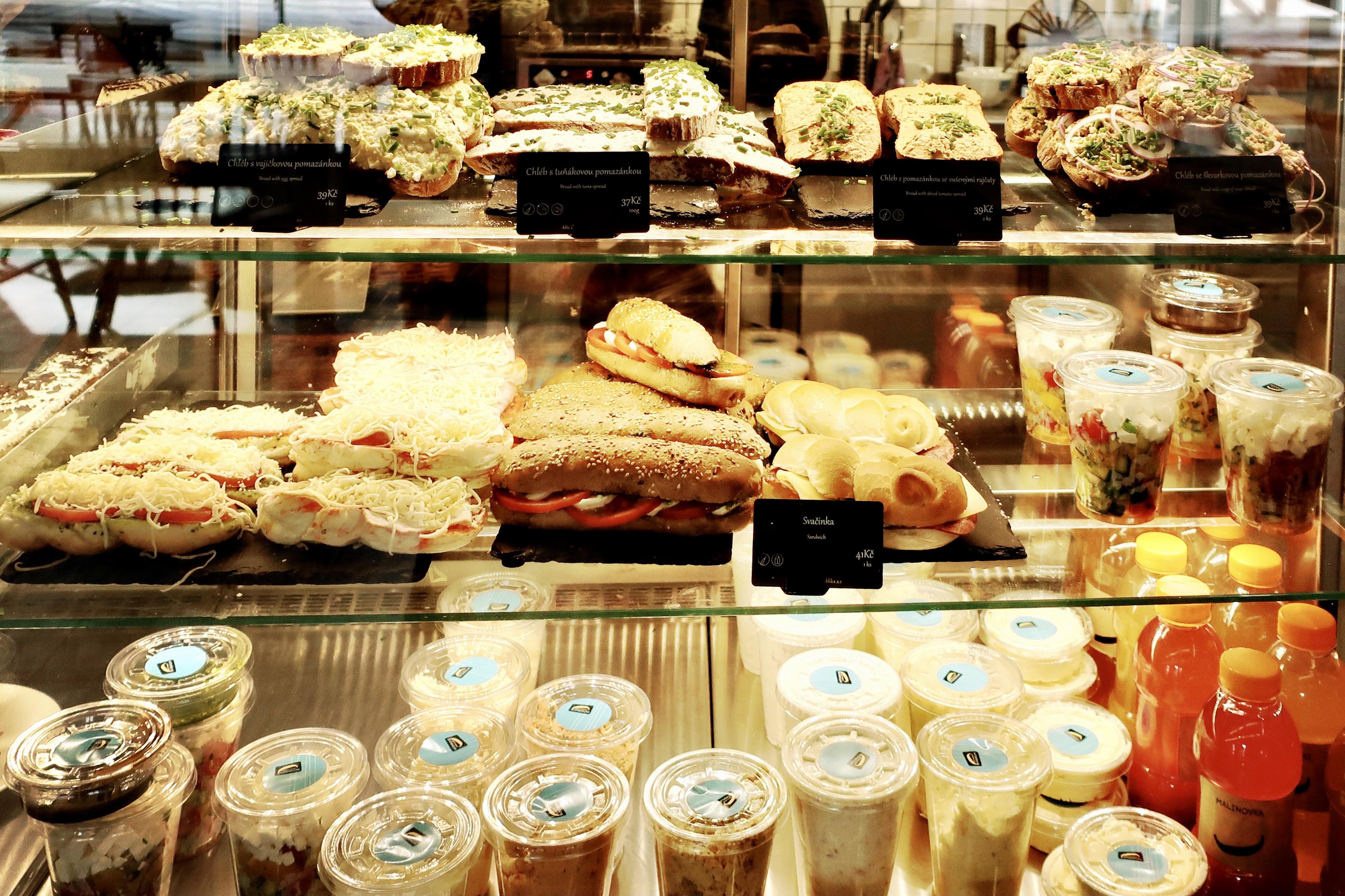 Antonínovo pekařství foto 3