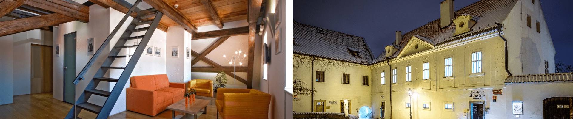 Cover image Hotel Monastery