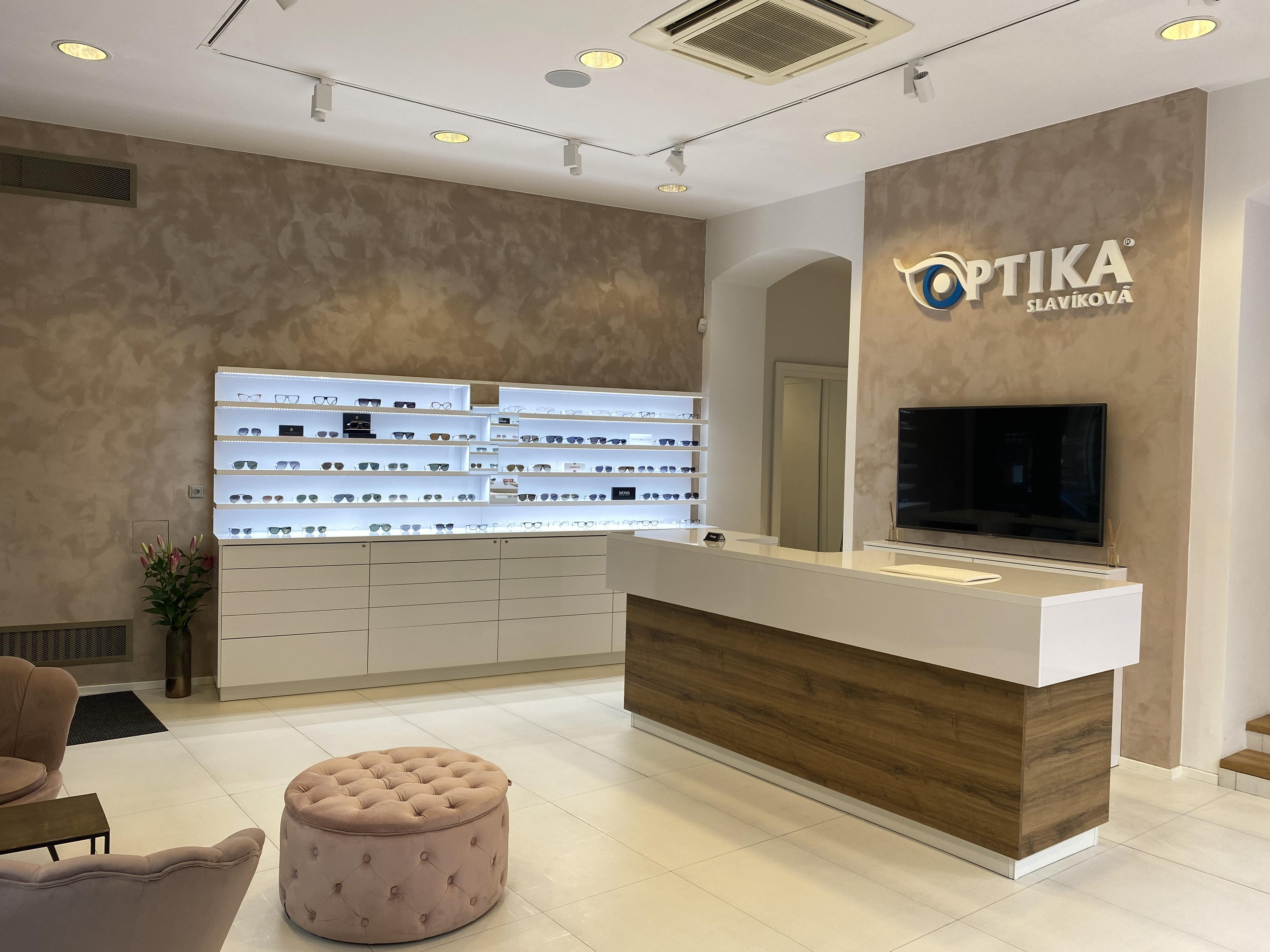 Optika Slavíková u Prašné brány foto 3