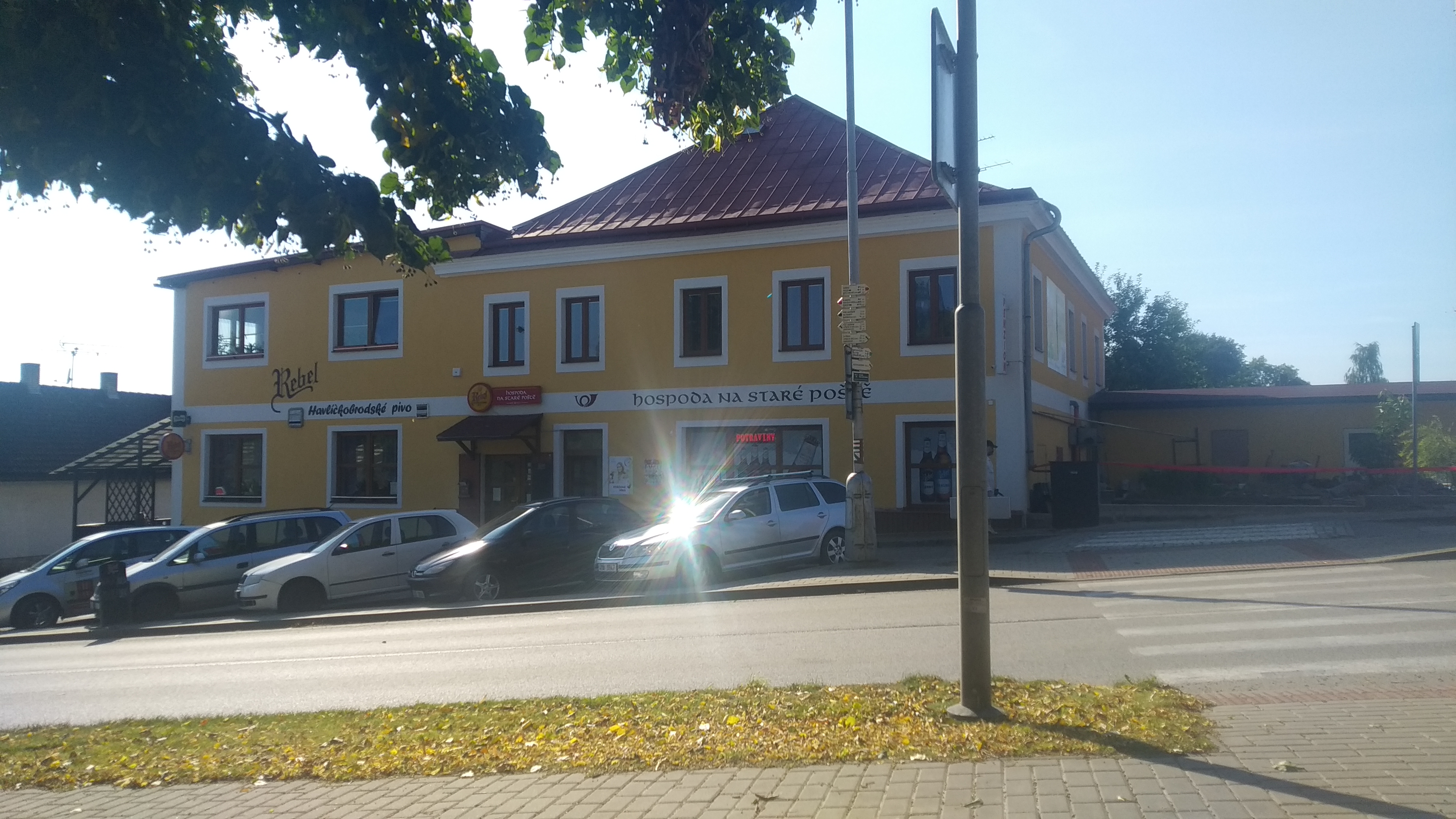 Hospoda Na Staré poště foto 3
