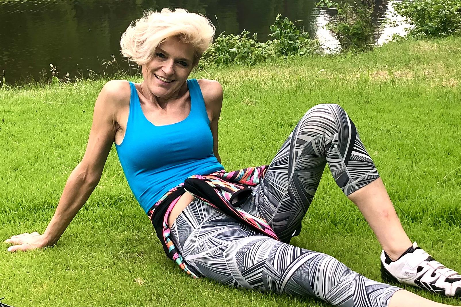 ZUMBA a TABATA Jana Kojanová