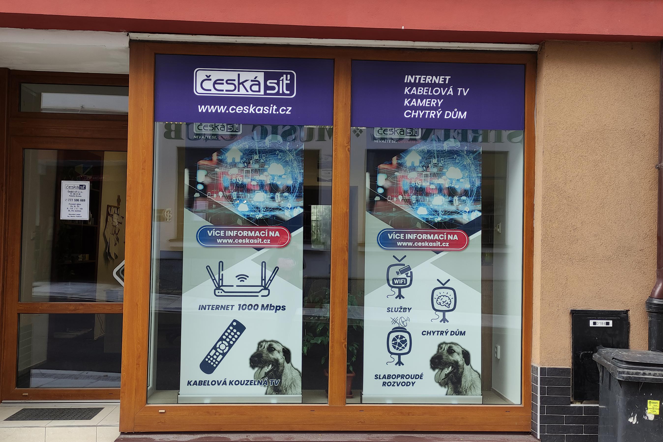 Česká síť s.r.o.